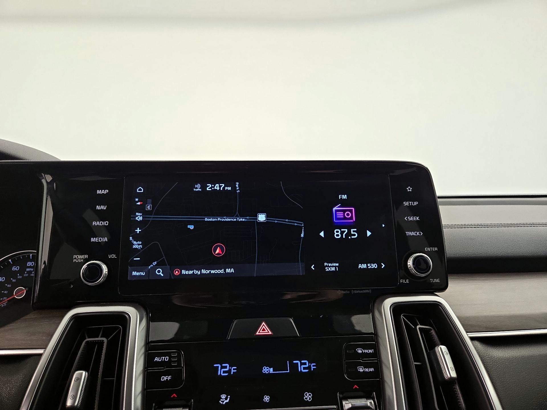 Thumbnail: 2022 Kia Sorento - 14