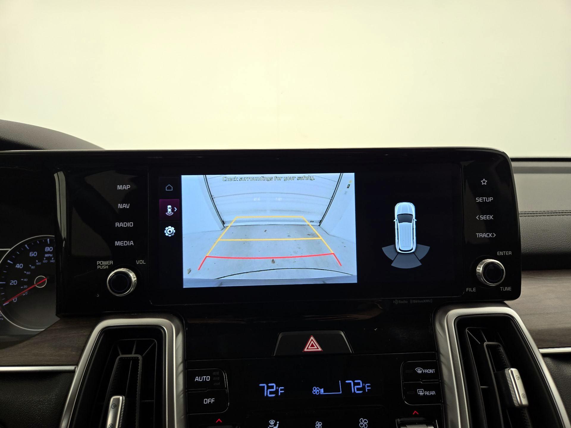 Thumbnail: 2022 Kia Sorento - 15