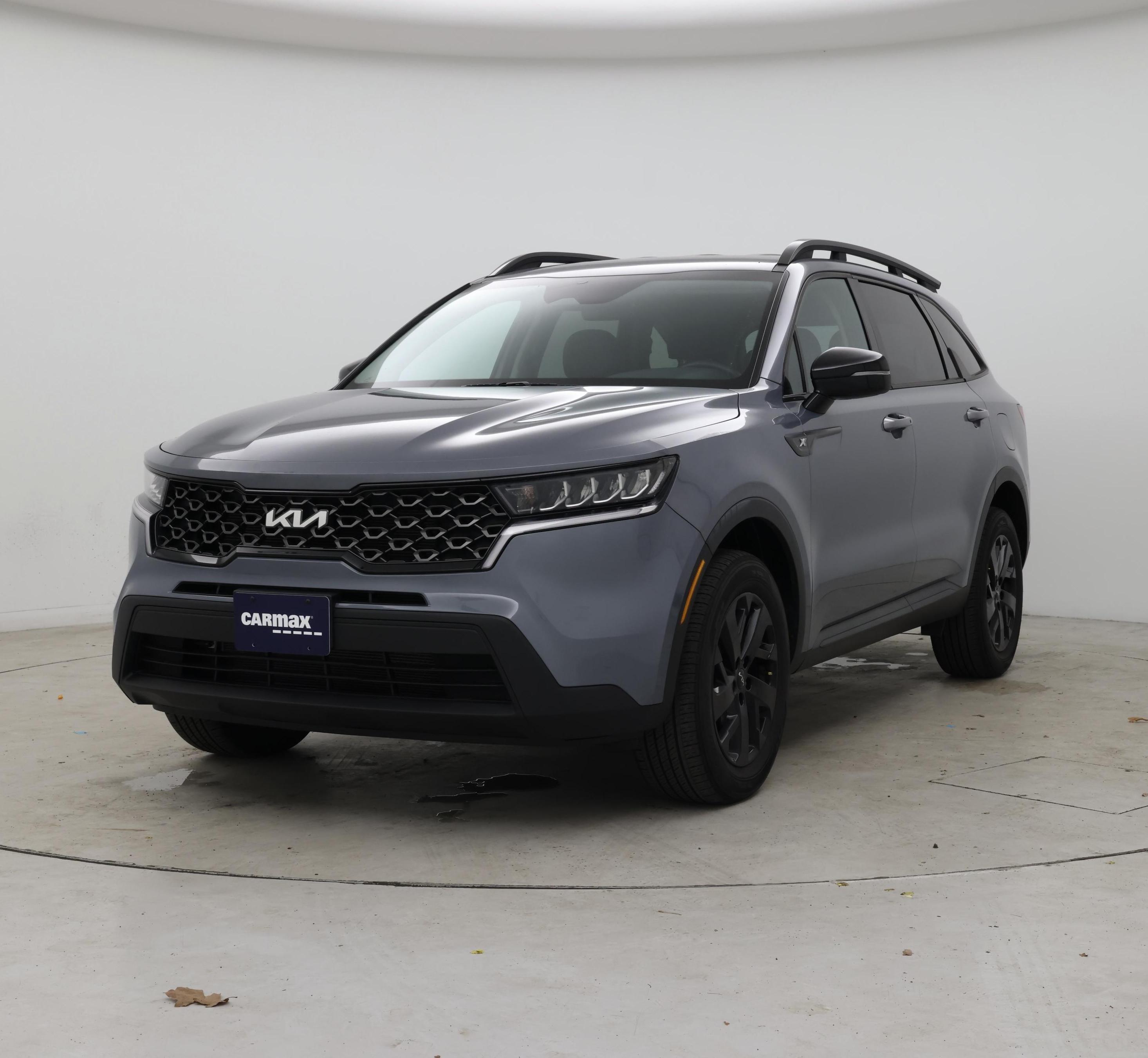 Thumbnail: 2022 Kia Sorento - 4