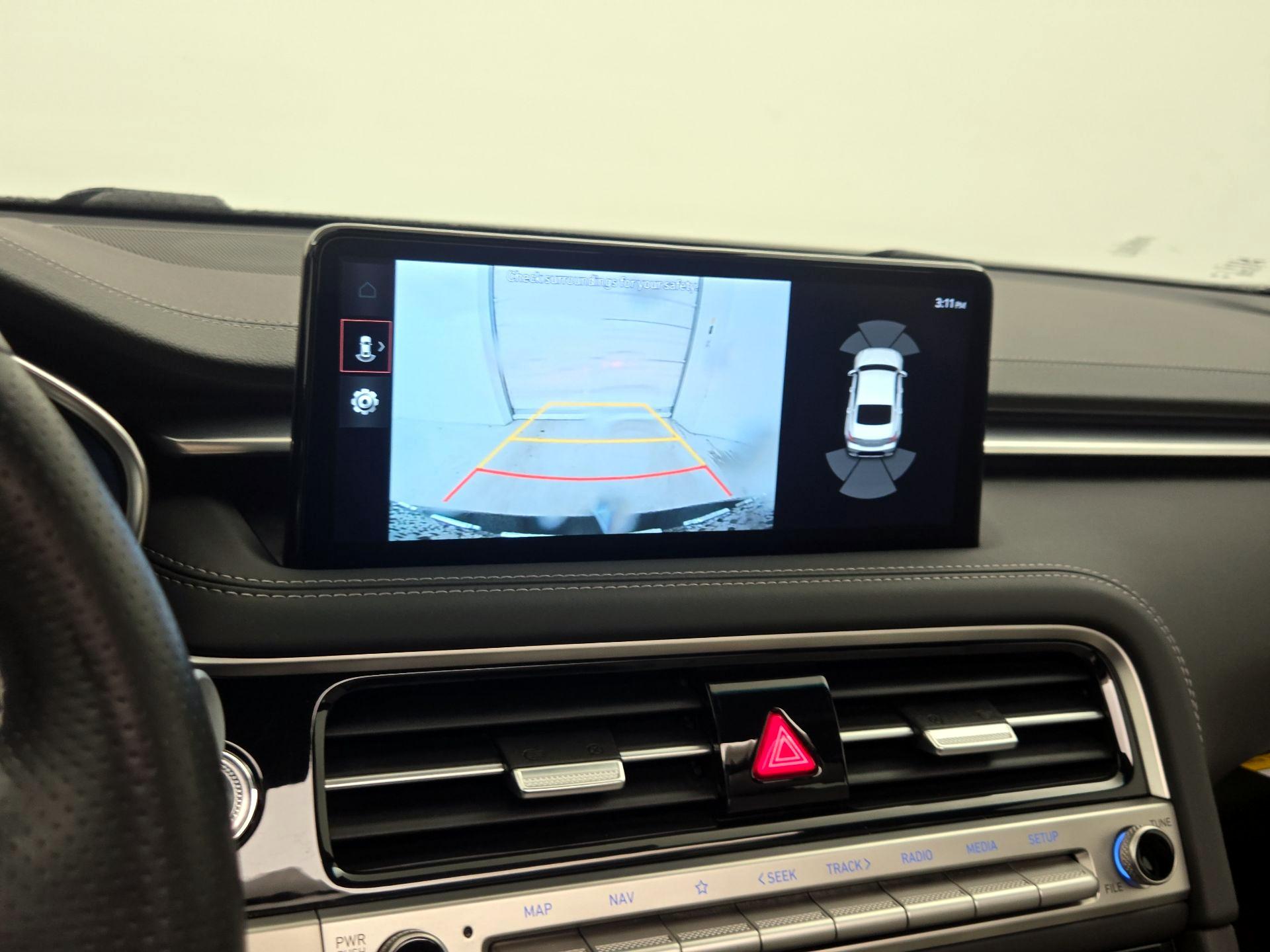 Thumbnail: 2024 Genesis G70 - 15