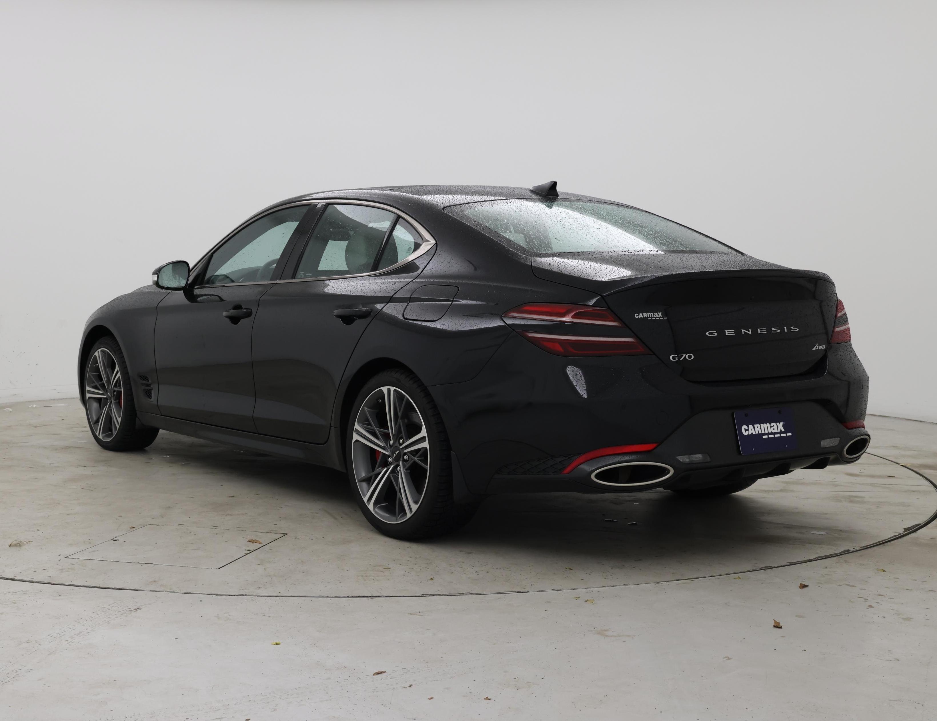 Thumbnail: 2024 Genesis G70 - 2