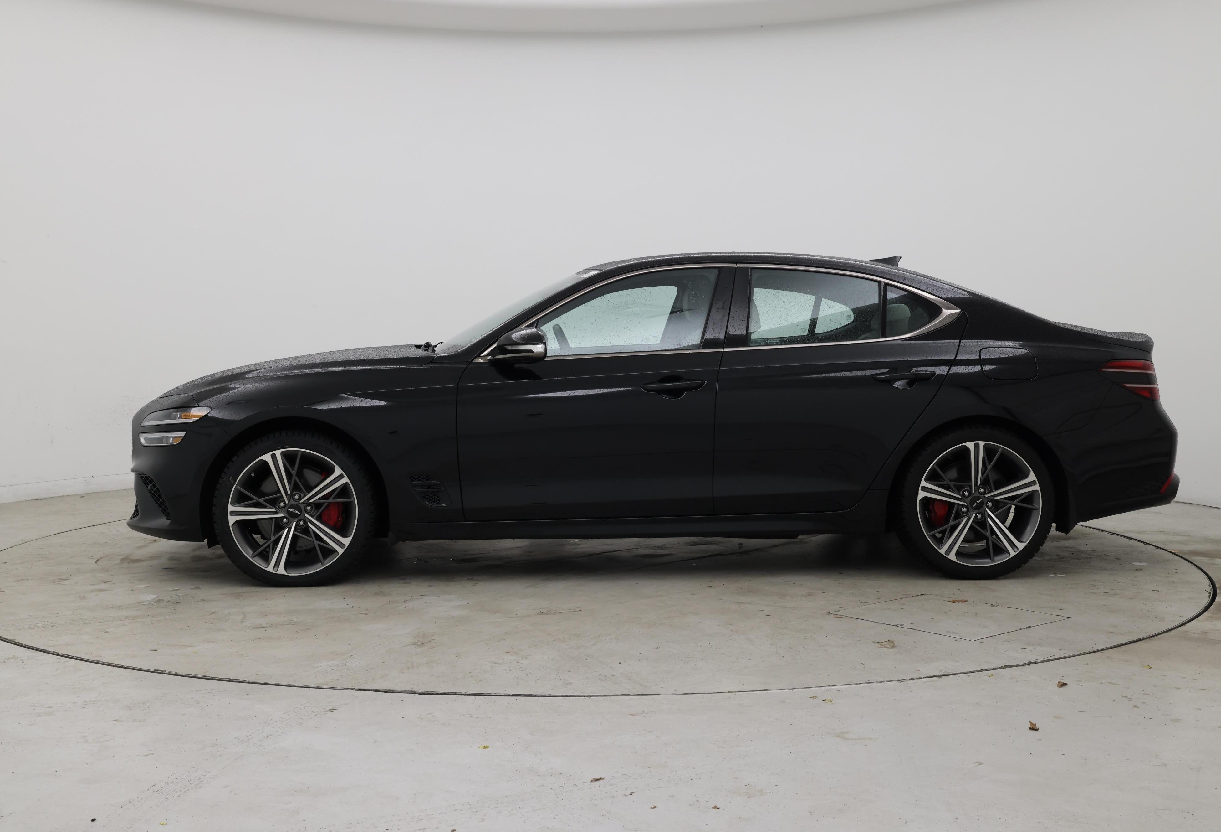 Thumbnail: 2024 Genesis G70 - 3