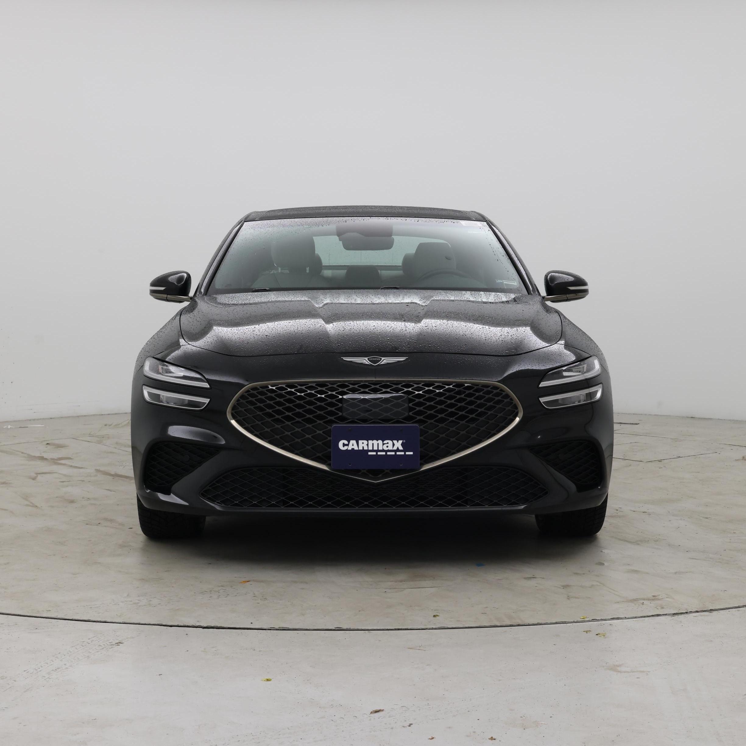 Thumbnail: 2024 Genesis G70 - 5