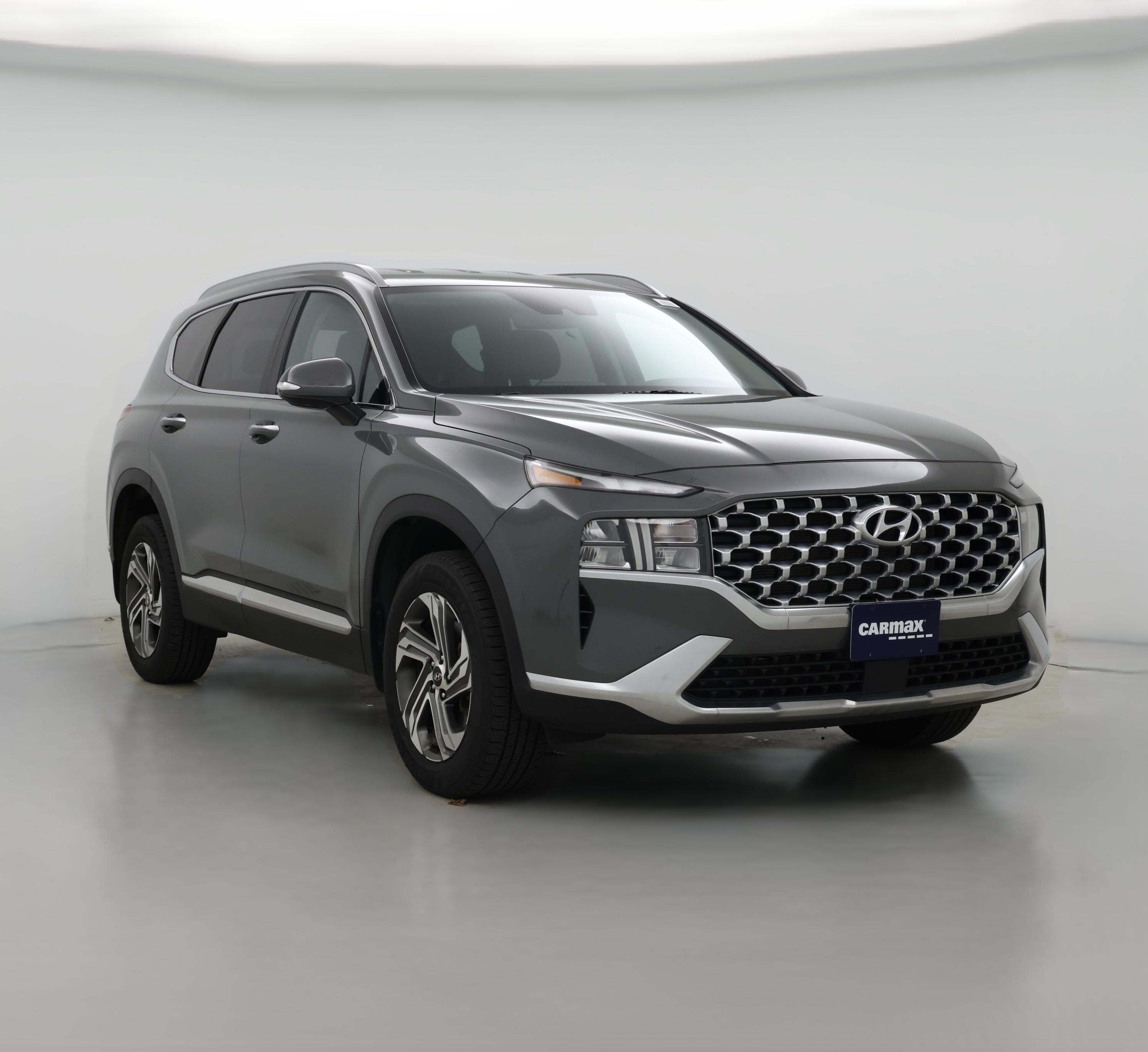 Thumbnail: 2021 Hyundai Santa Fe - 1