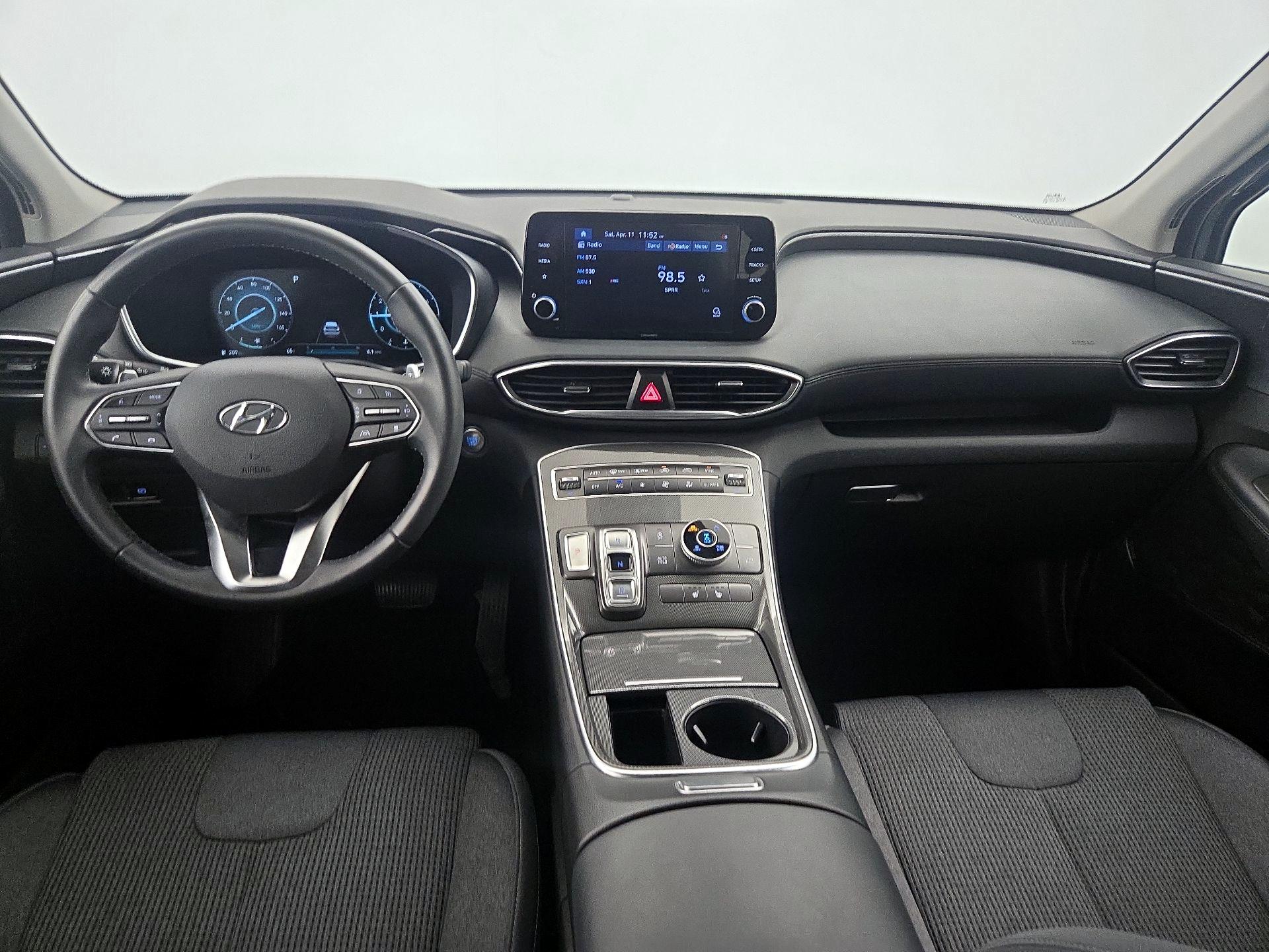 Thumbnail: 2021 Hyundai Santa Fe - 9