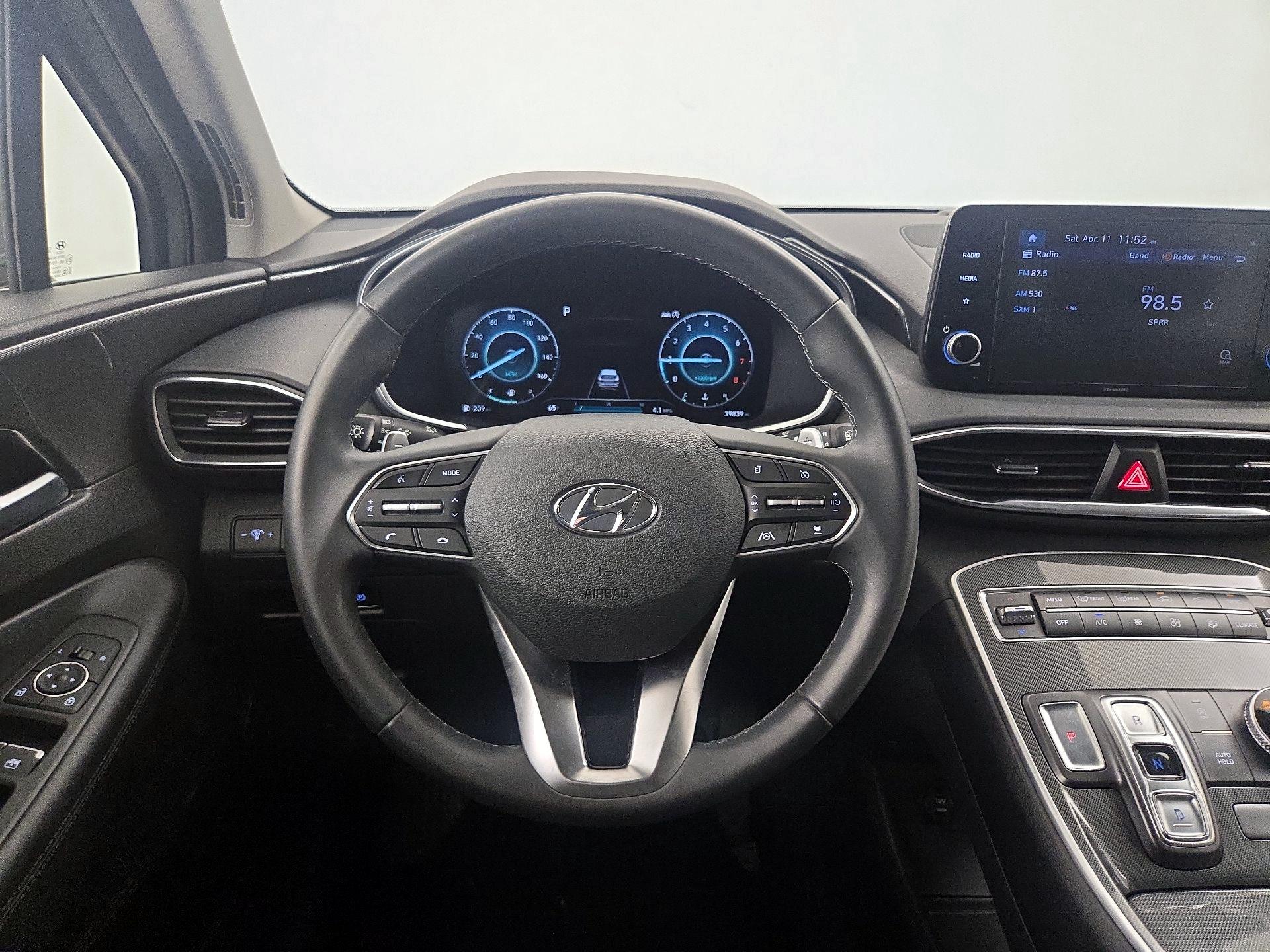 Thumbnail: 2021 Hyundai Santa Fe - 10