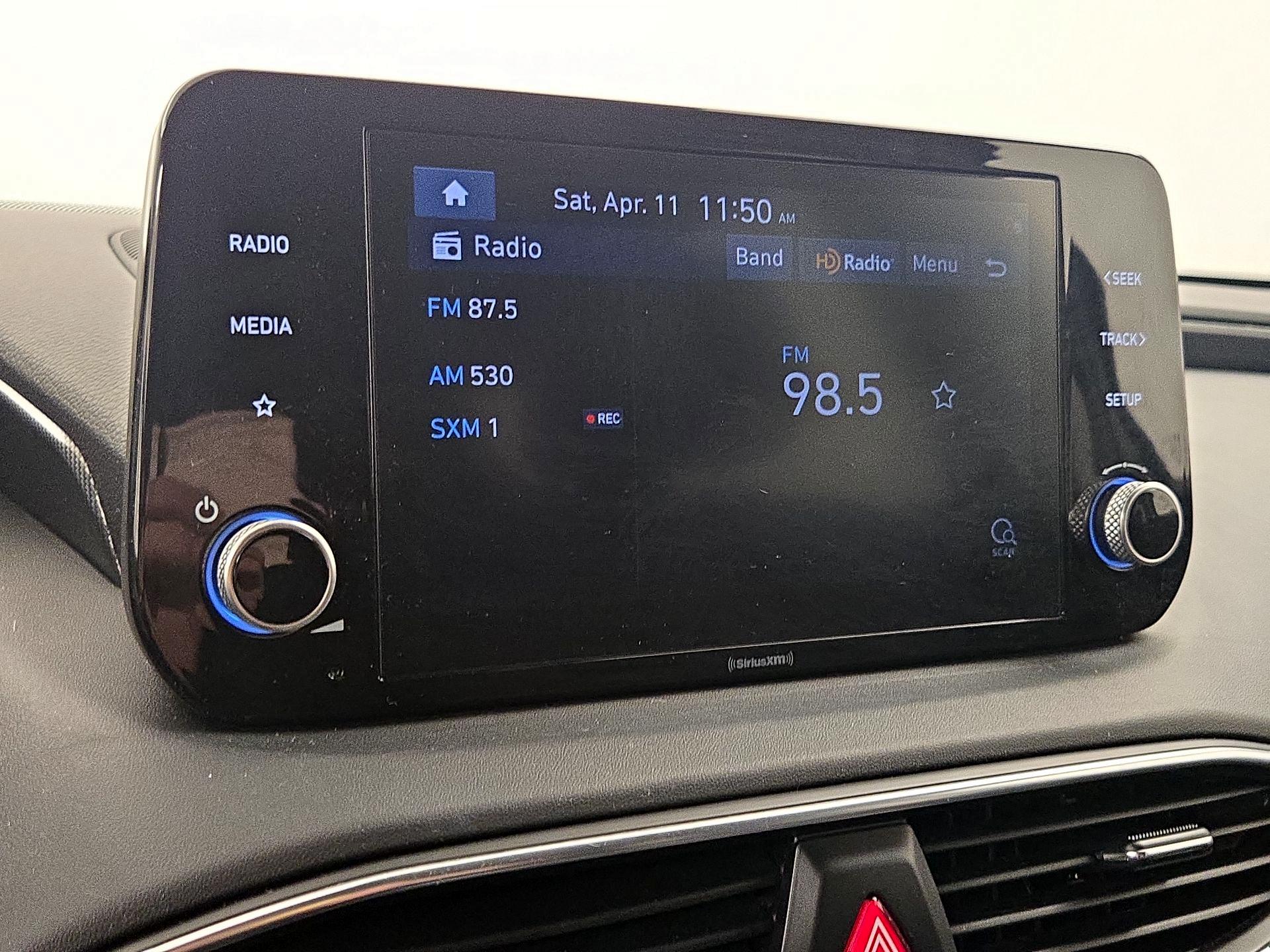 Thumbnail: 2021 Hyundai Santa Fe - 15