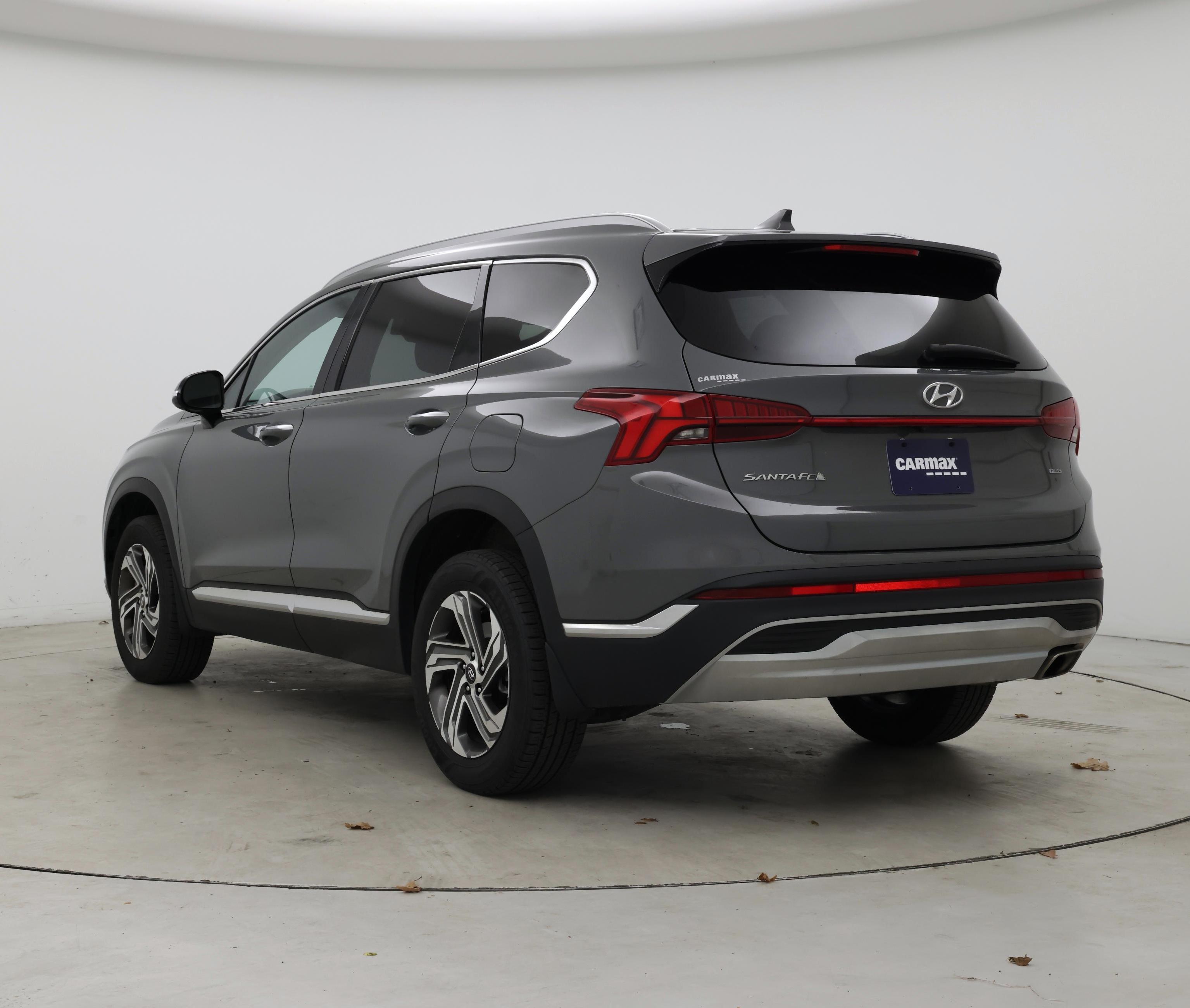 Thumbnail: 2021 Hyundai Santa Fe - 2