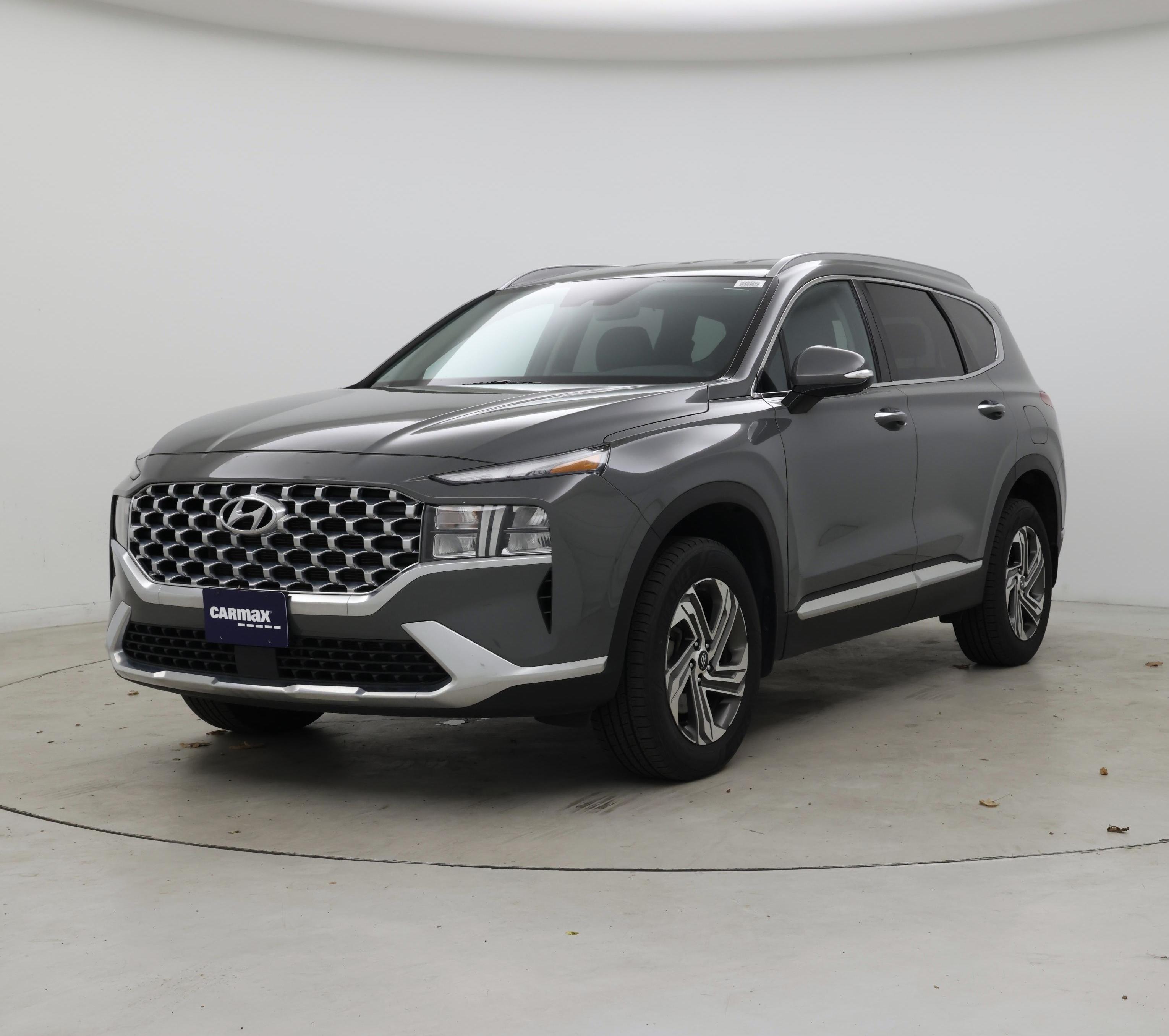 Thumbnail: 2021 Hyundai Santa Fe - 4