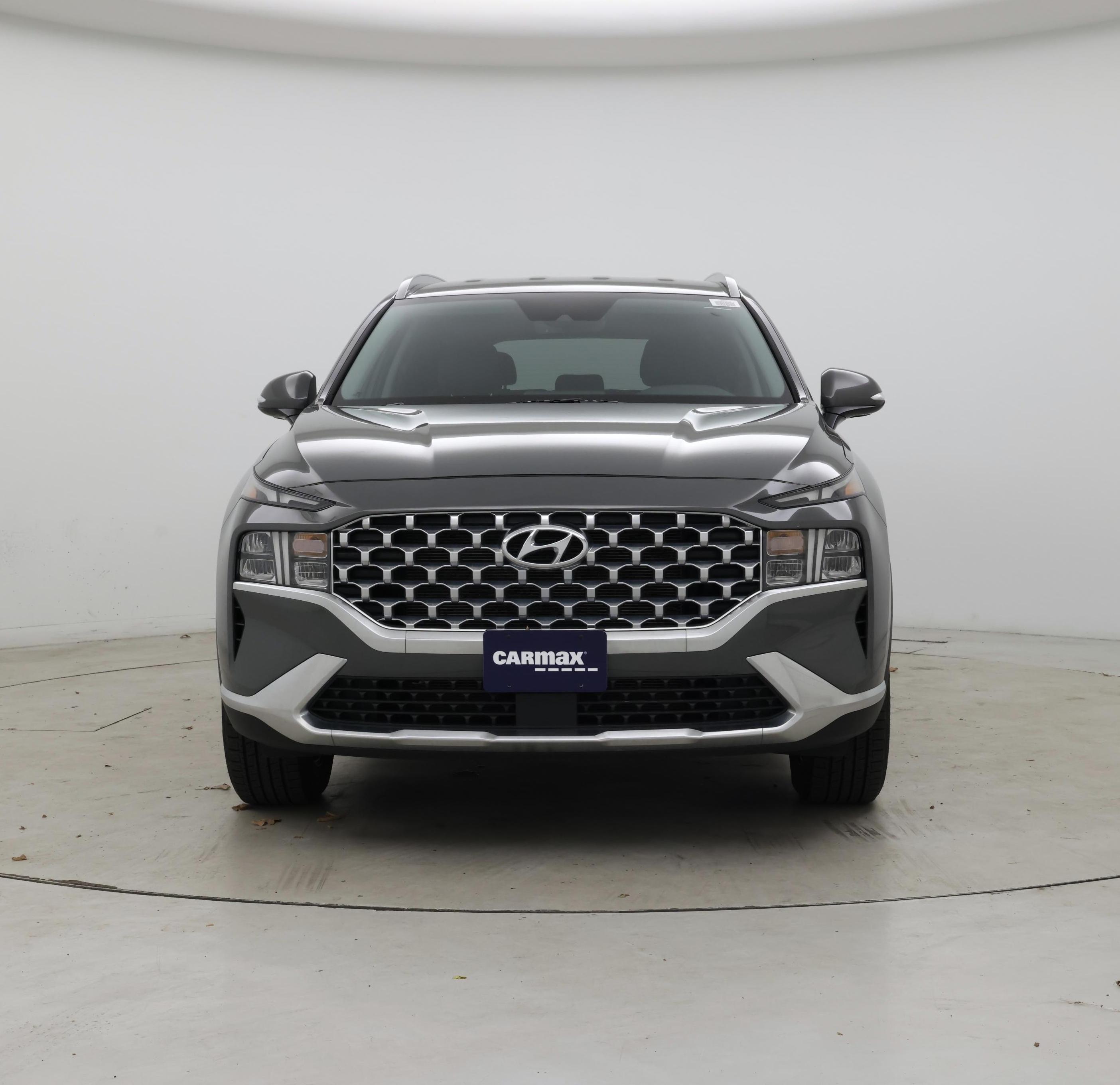 Thumbnail: 2021 Hyundai Santa Fe - 5