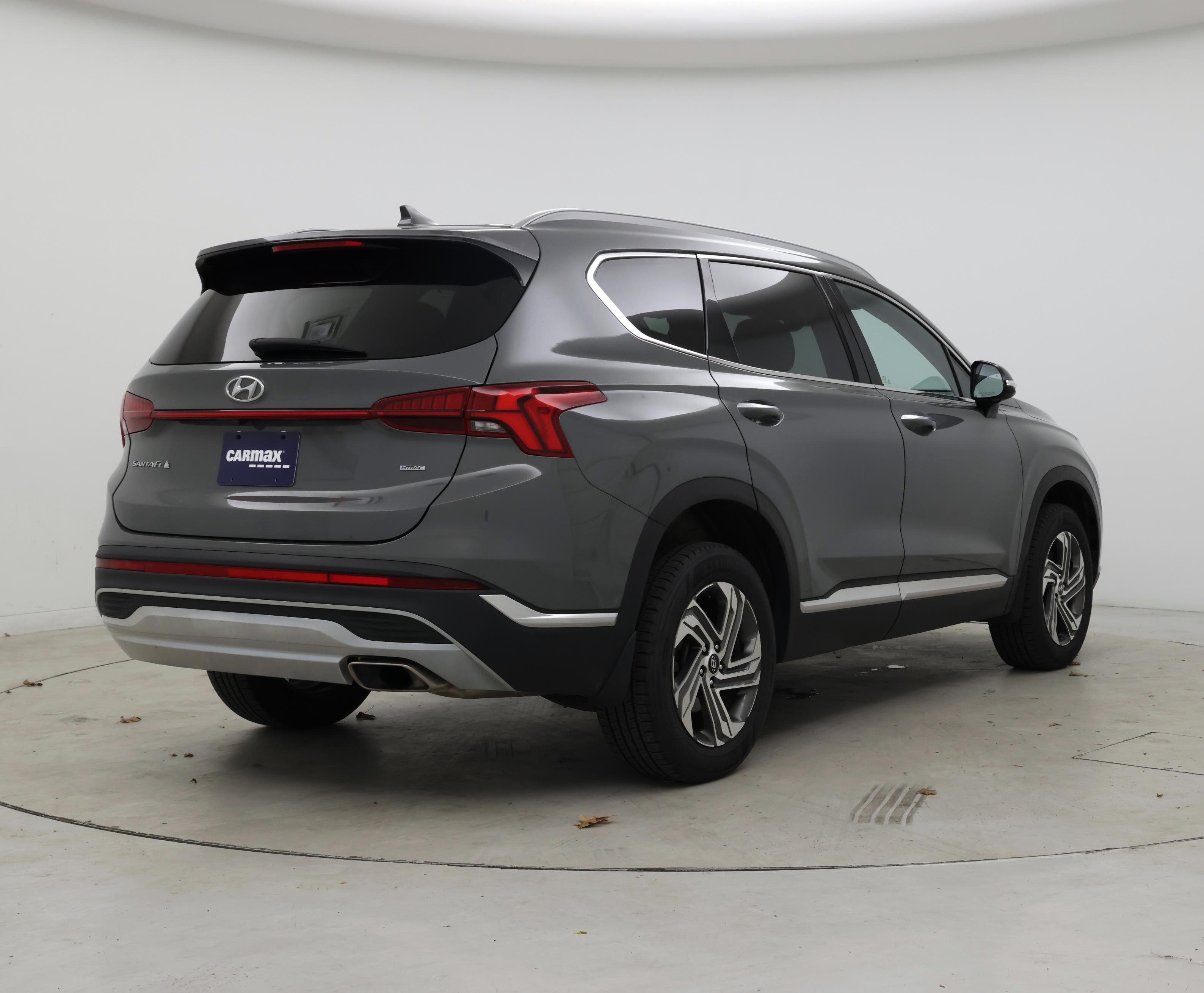 Thumbnail: 2021 Hyundai Santa Fe - 8