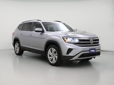 2021 Volkswagen Atlas SE w/Tech