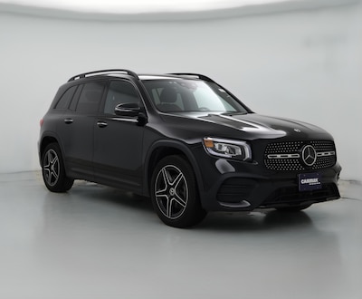 2022 Mercedes-Benz GLB250