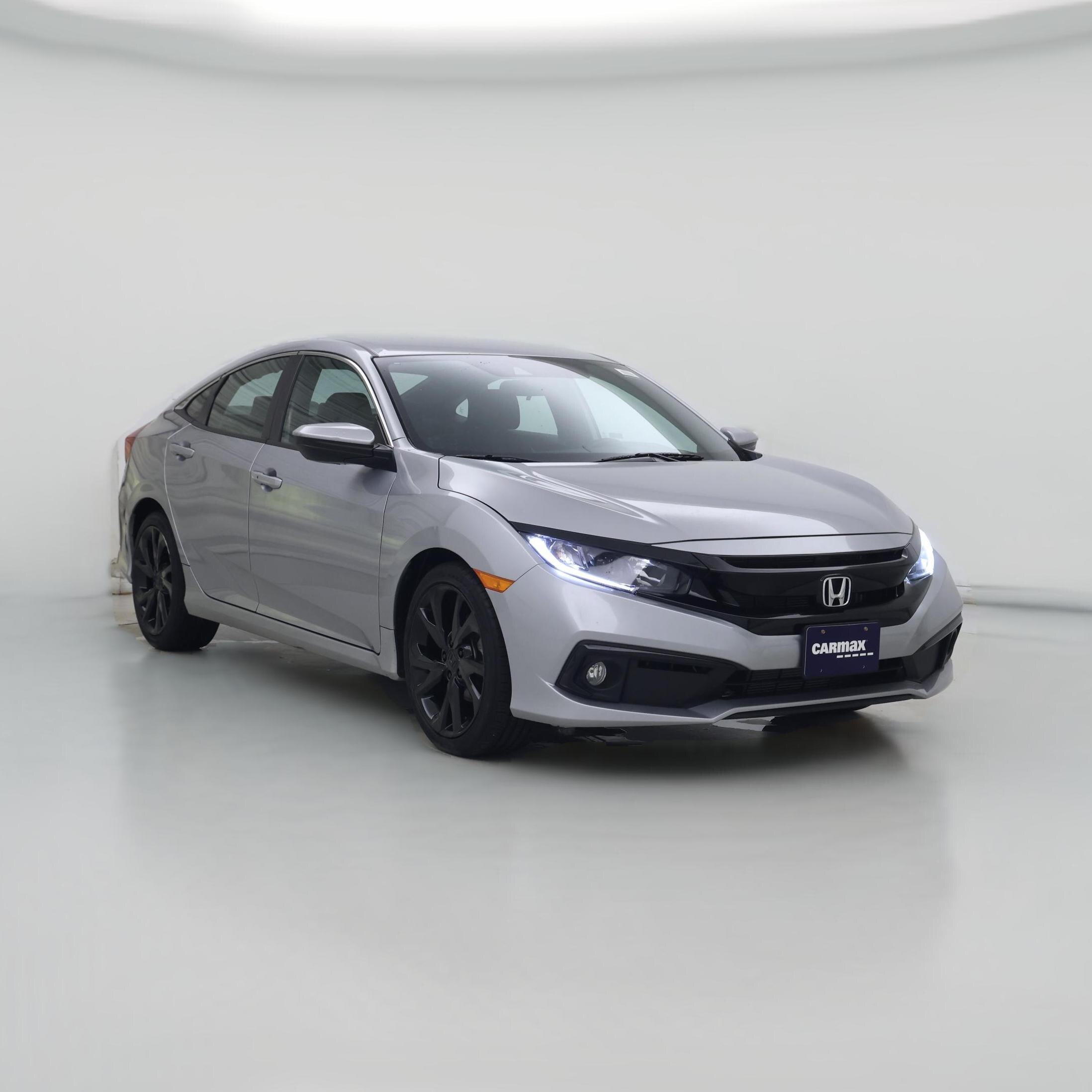 Thumbnail: 2021 Honda Civic - 1