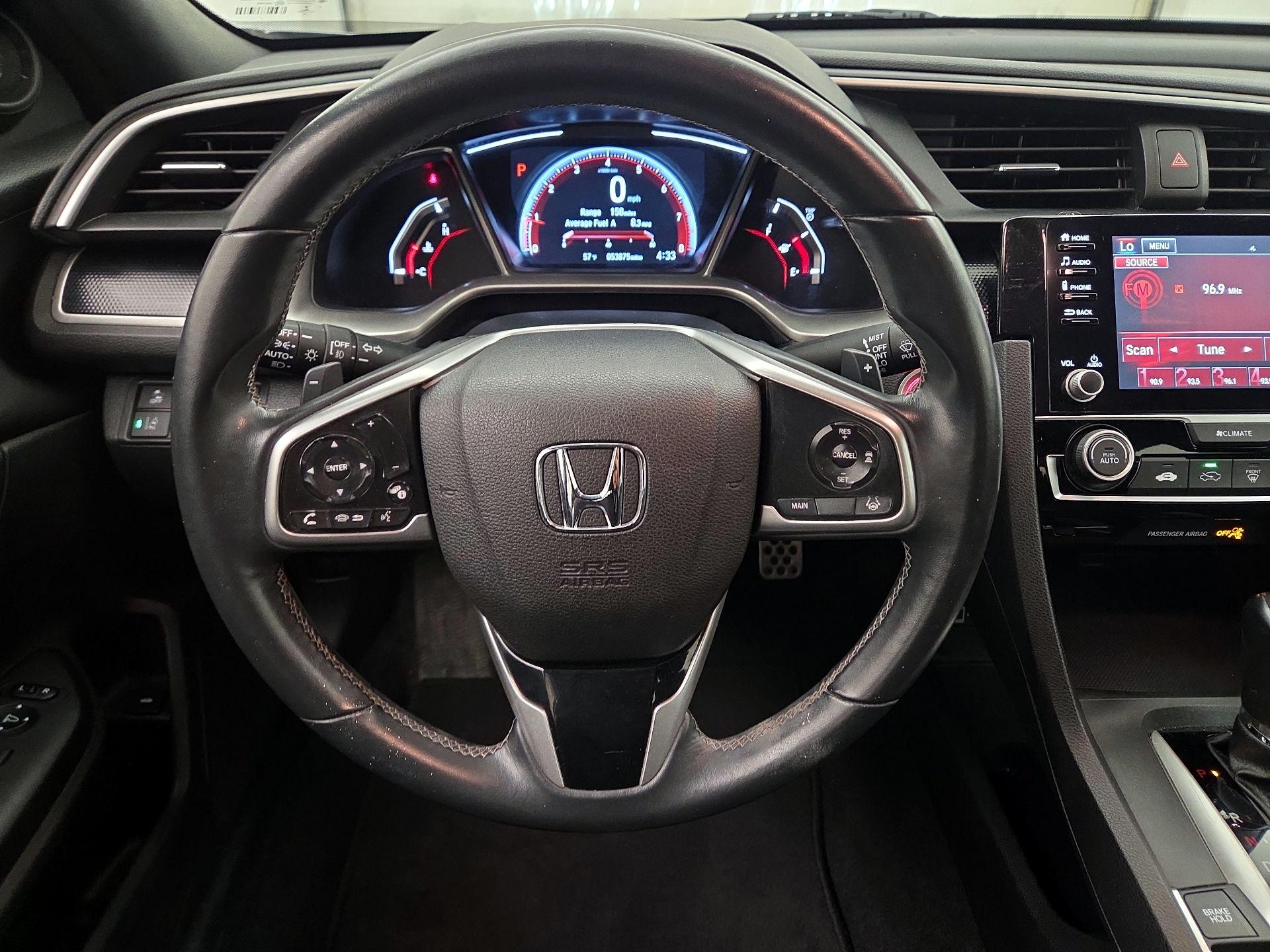 Thumbnail: 2021 Honda Civic - 10