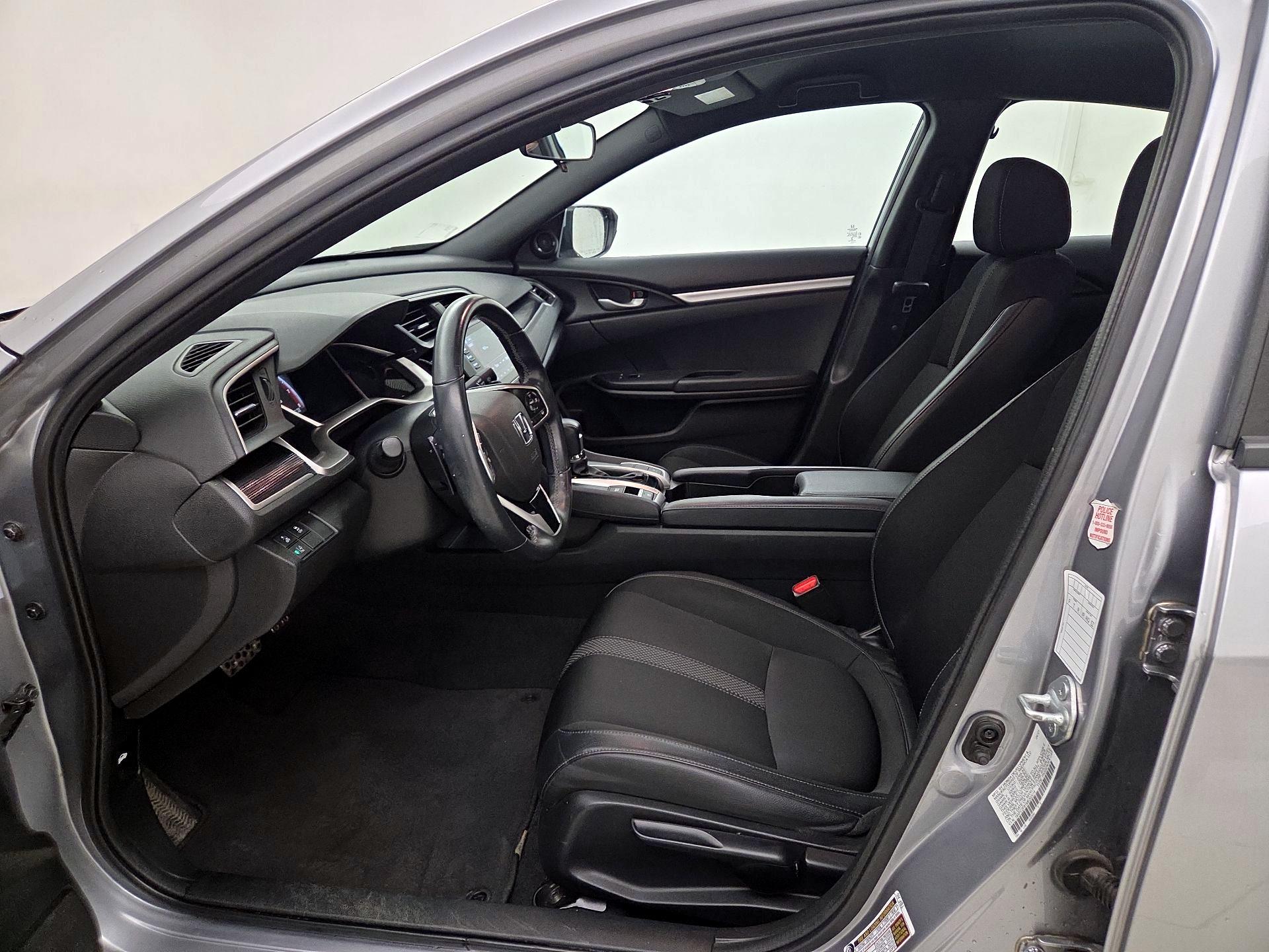 Thumbnail: 2021 Honda Civic - 11