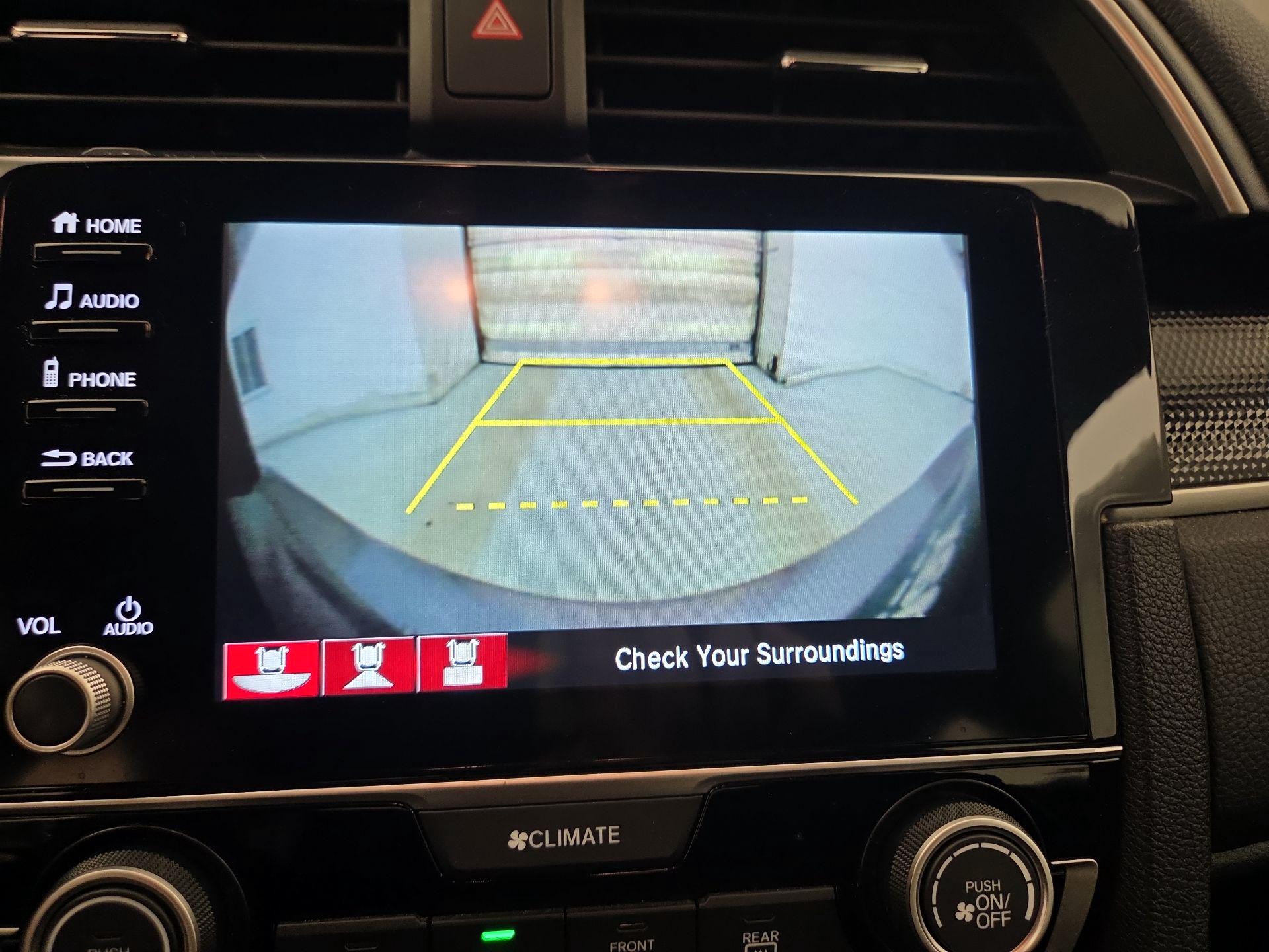 Thumbnail: 2021 Honda Civic - 14