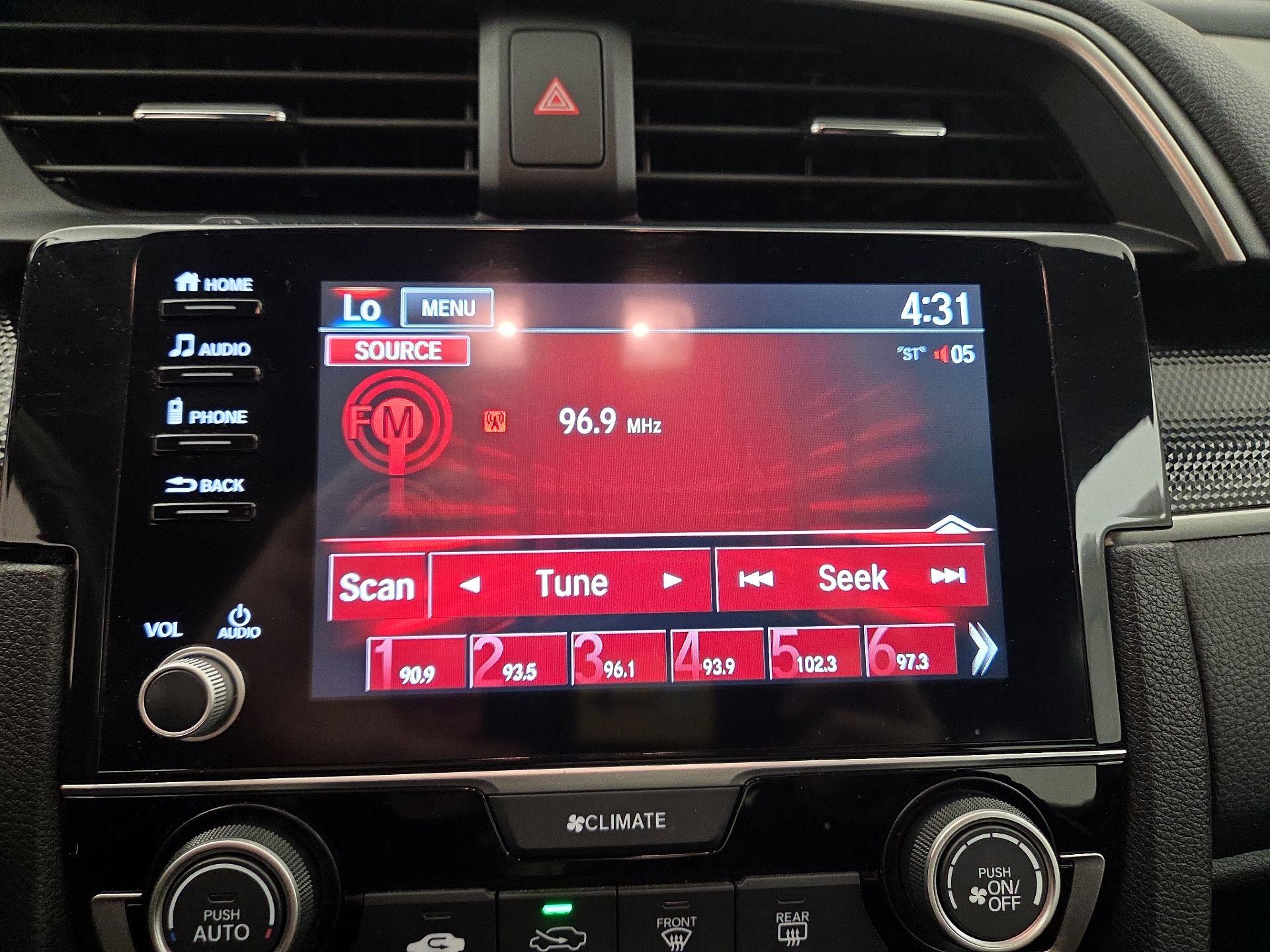 Thumbnail: 2021 Honda Civic - 15