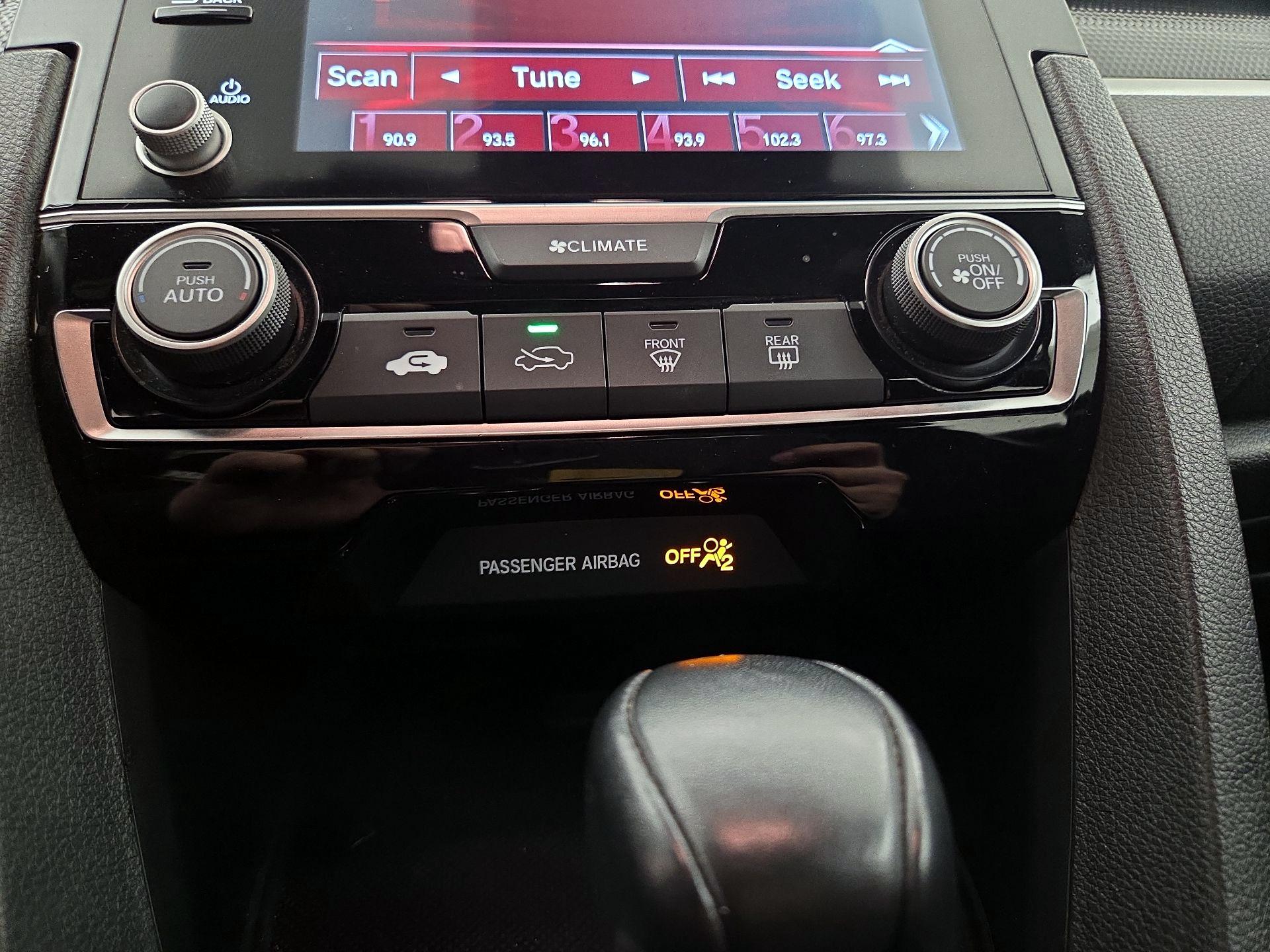 Thumbnail: 2021 Honda Civic - 16