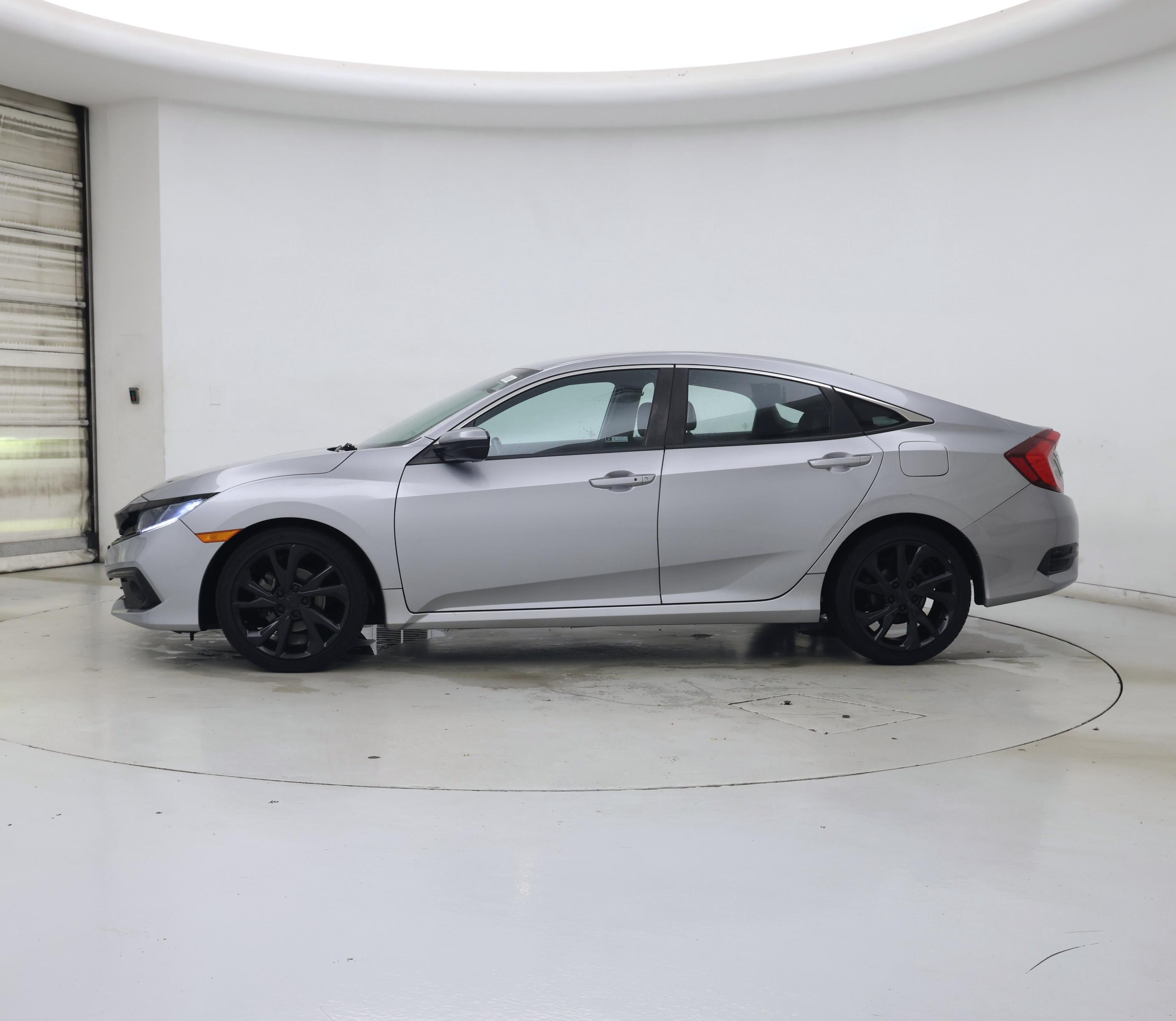 Thumbnail: 2021 Honda Civic - 3