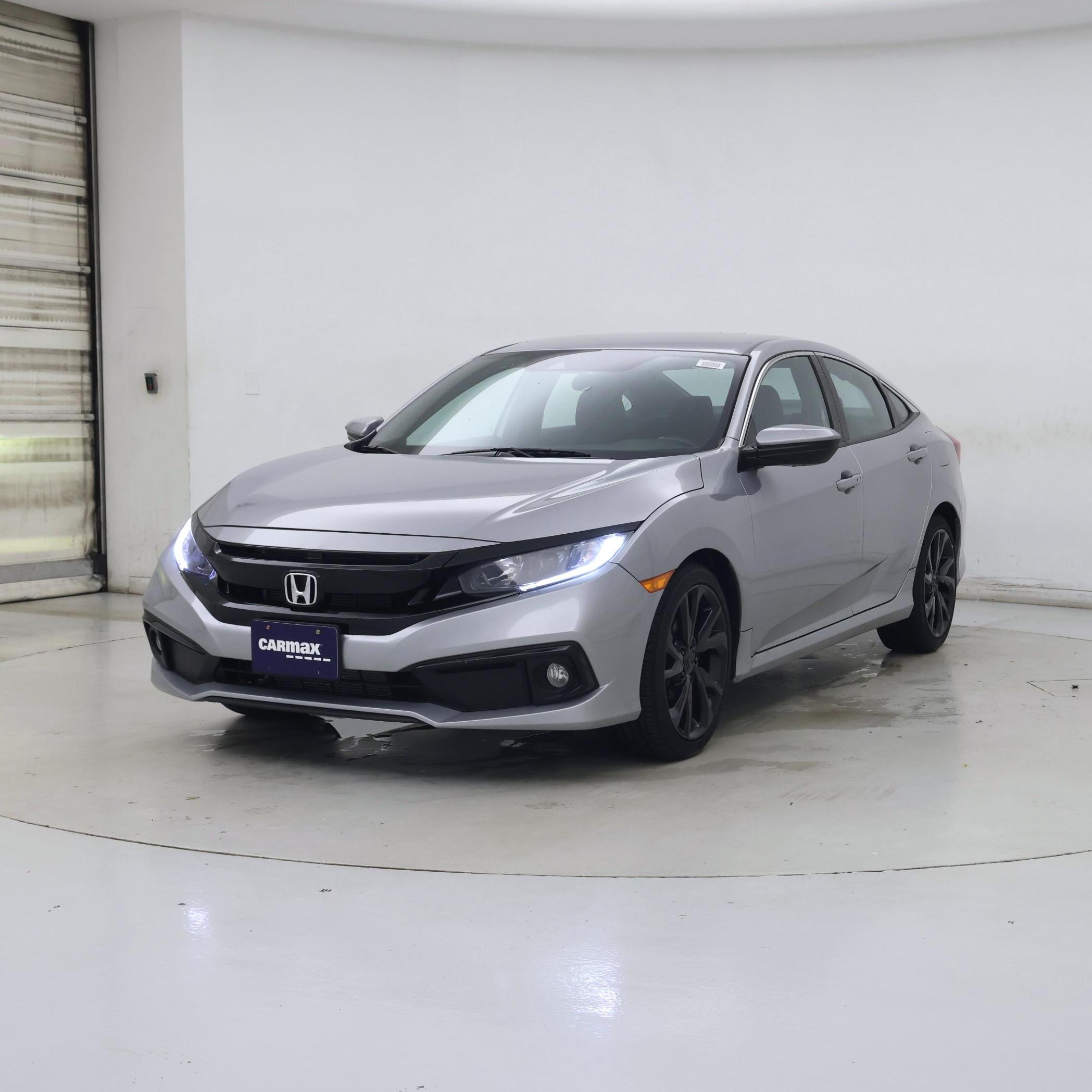 Thumbnail: 2021 Honda Civic - 4