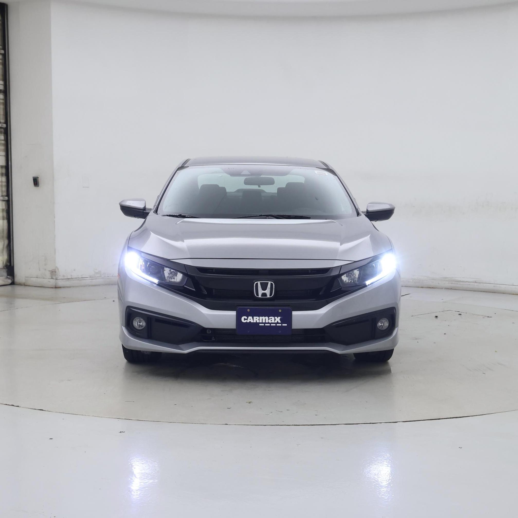 Thumbnail: 2021 Honda Civic - 5
