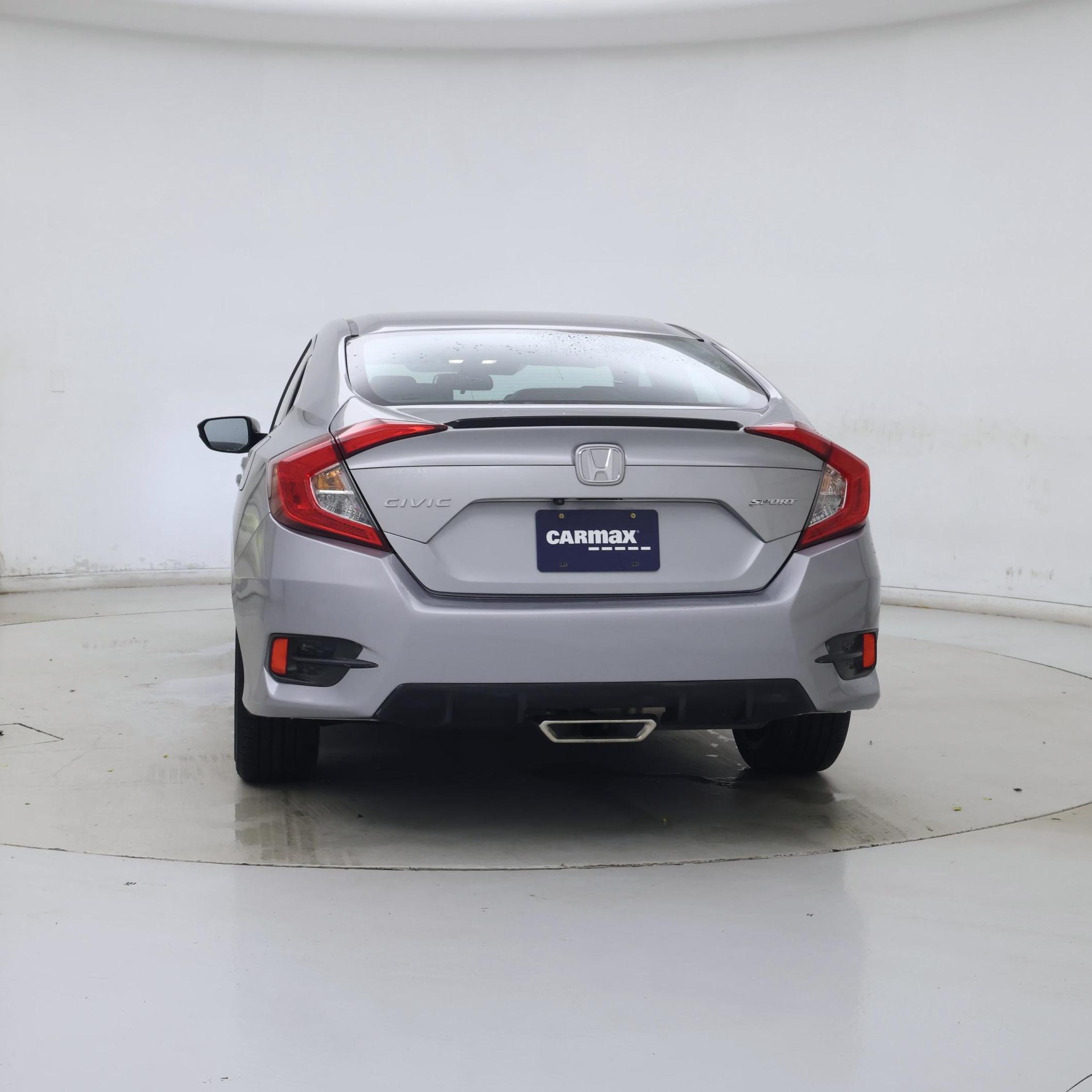 Thumbnail: 2021 Honda Civic - 6