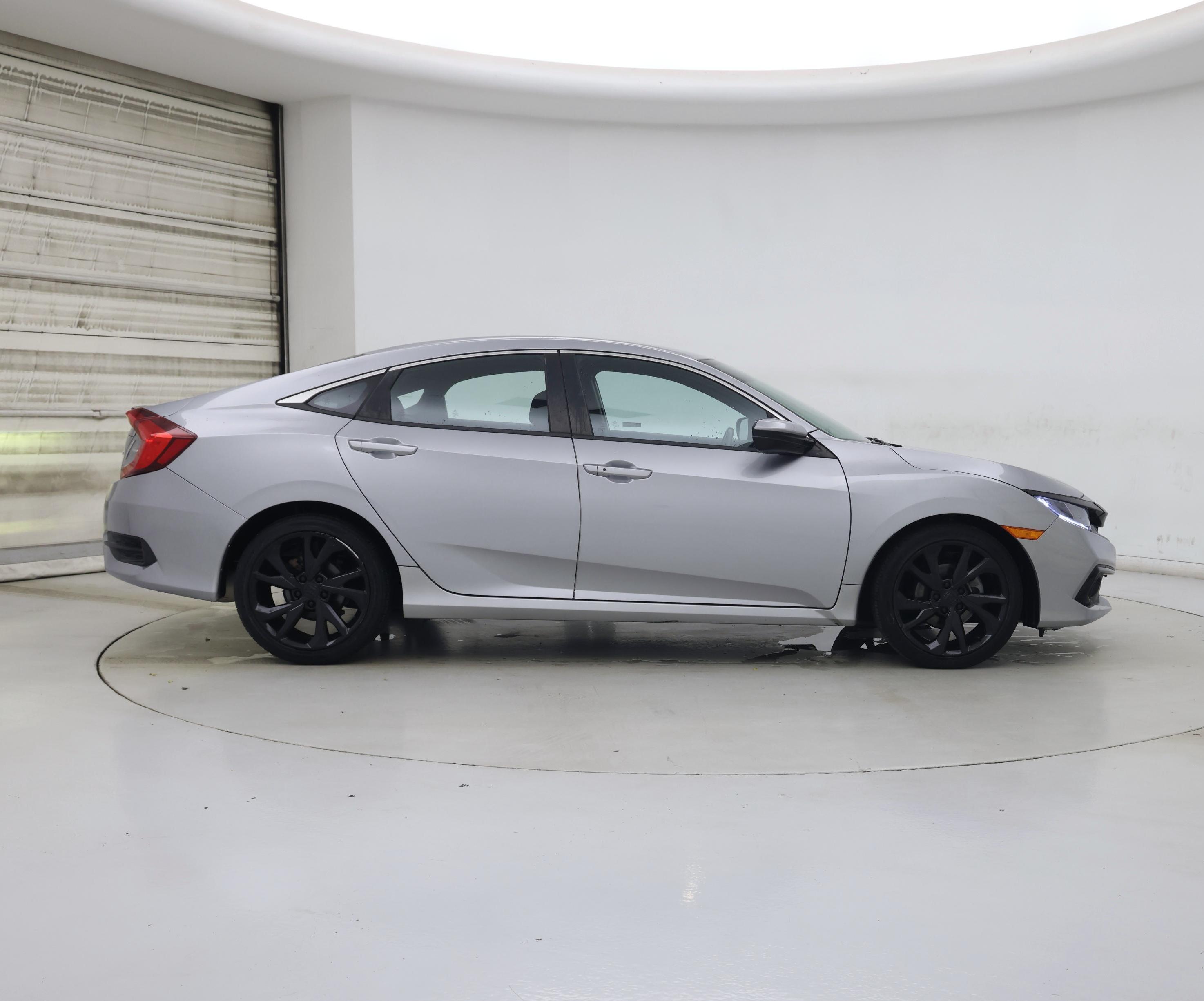 Thumbnail: 2021 Honda Civic - 7