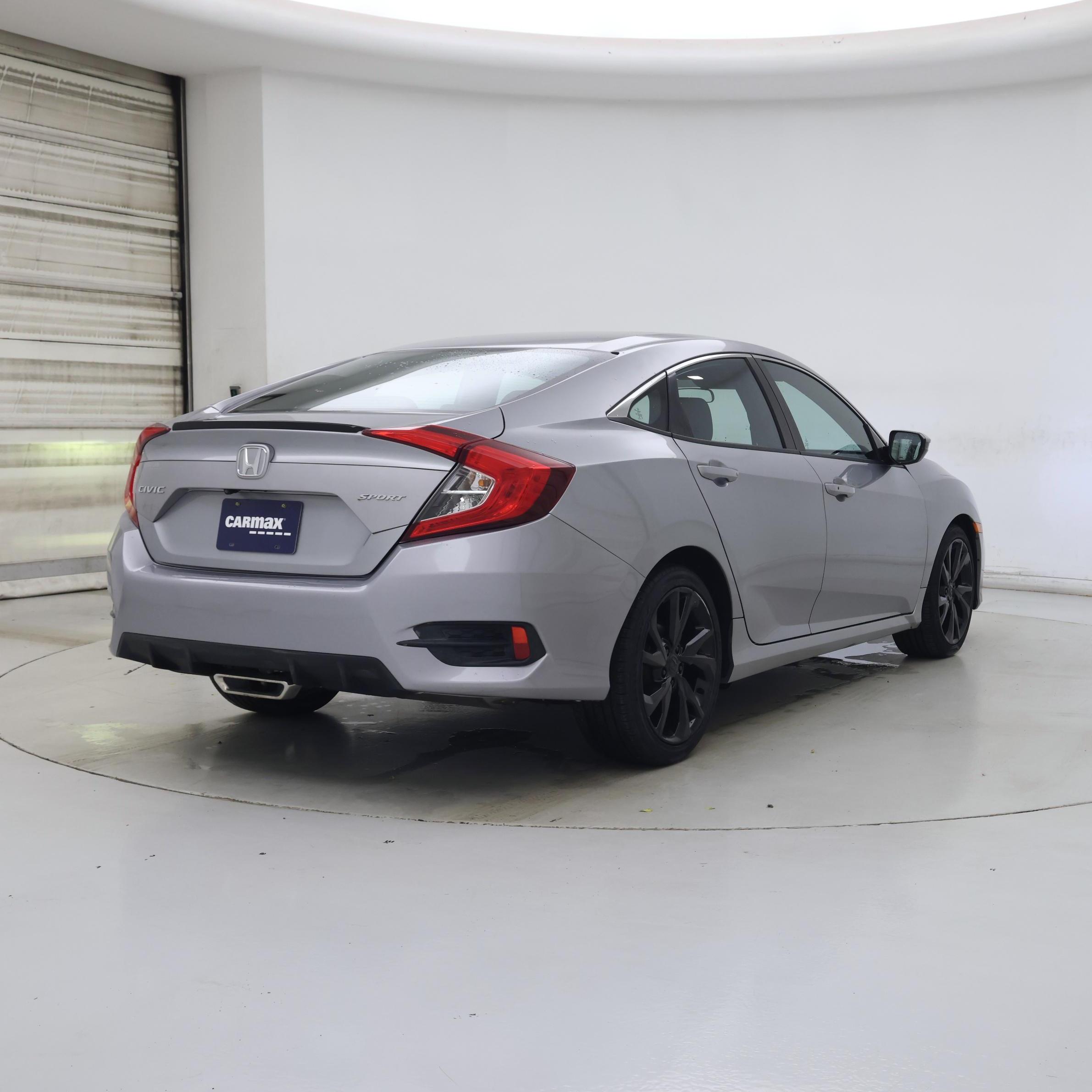 Thumbnail: 2021 Honda Civic - 8