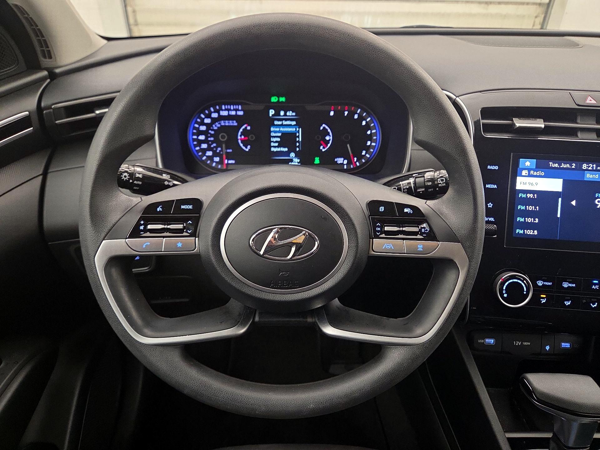 Thumbnail: 2023 Hyundai Tucson - 10