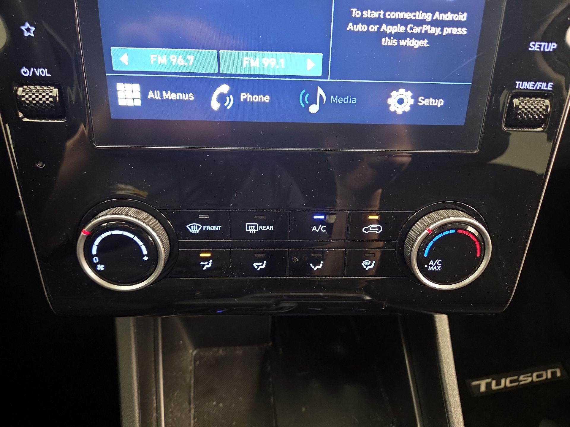 Thumbnail: 2023 Hyundai Tucson - 16