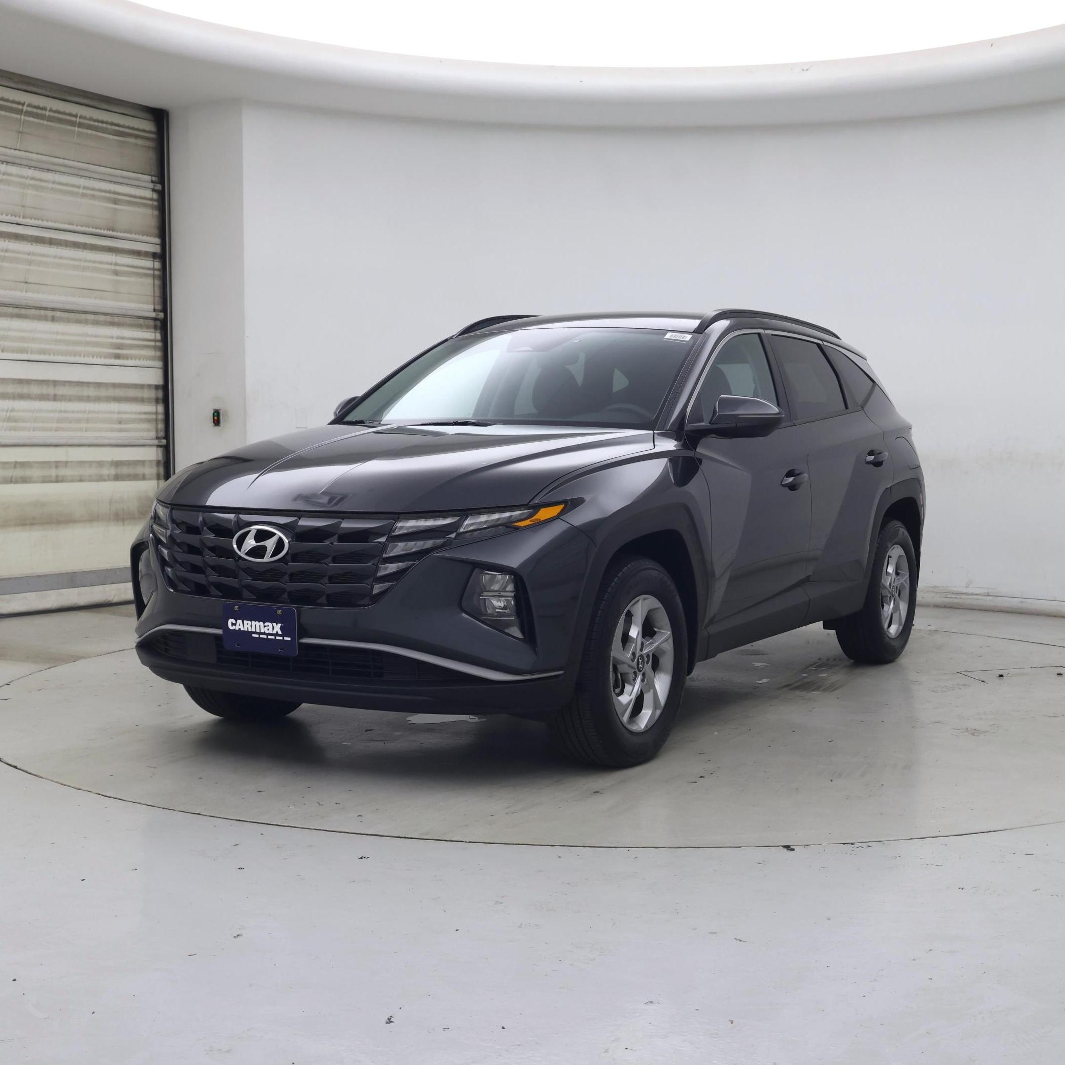 Thumbnail: 2023 Hyundai Tucson - 4