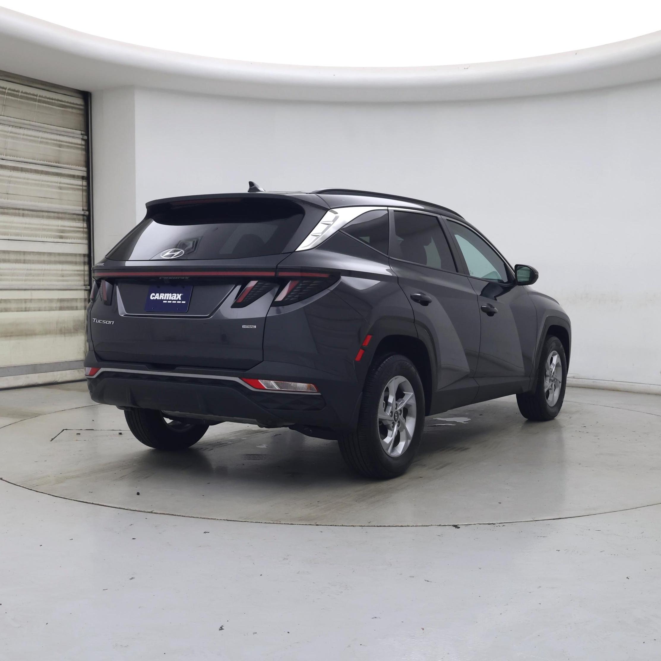 Thumbnail: 2023 Hyundai Tucson - 8