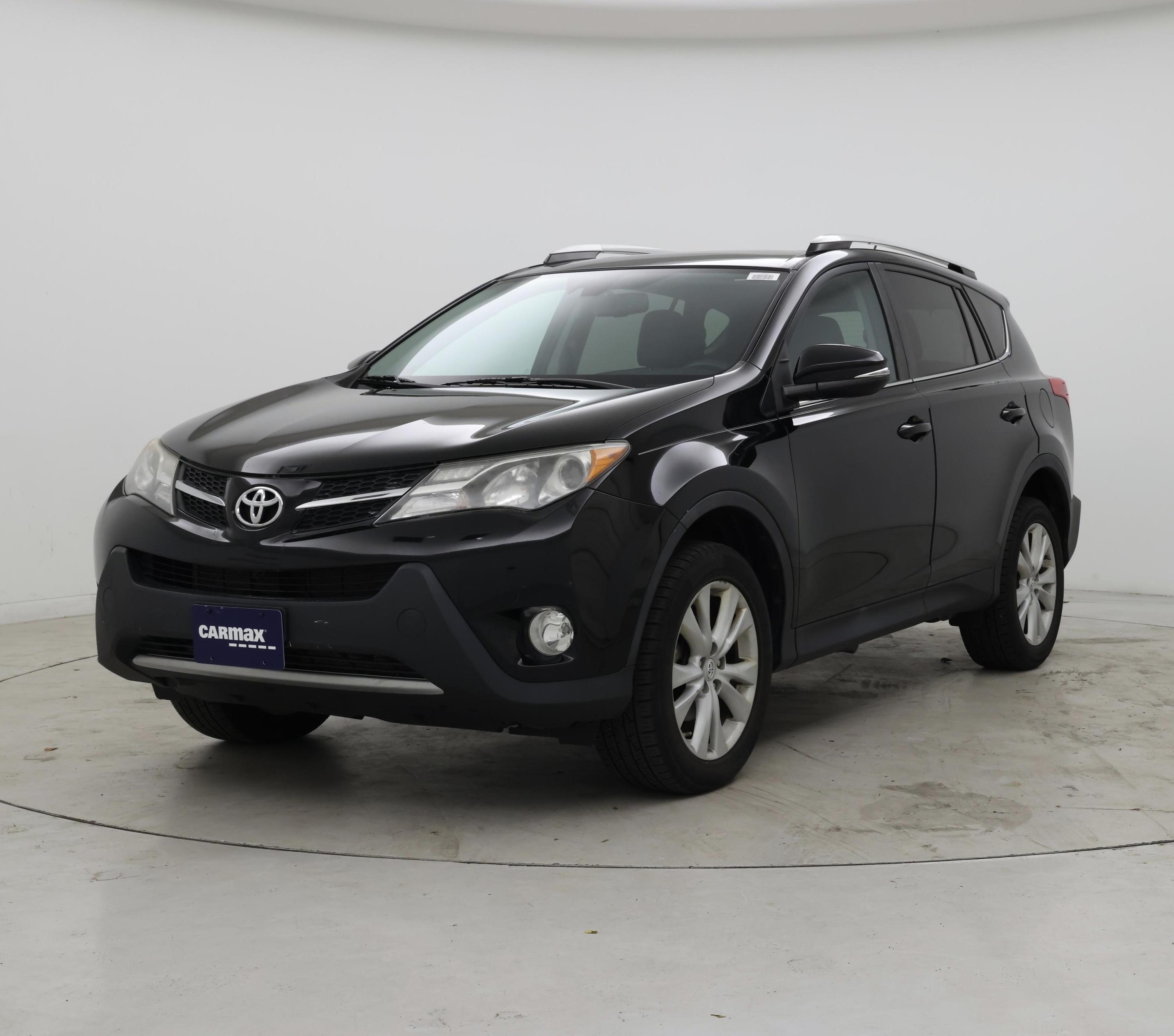 Thumbnail: 2015 Toyota RAV4 - 4