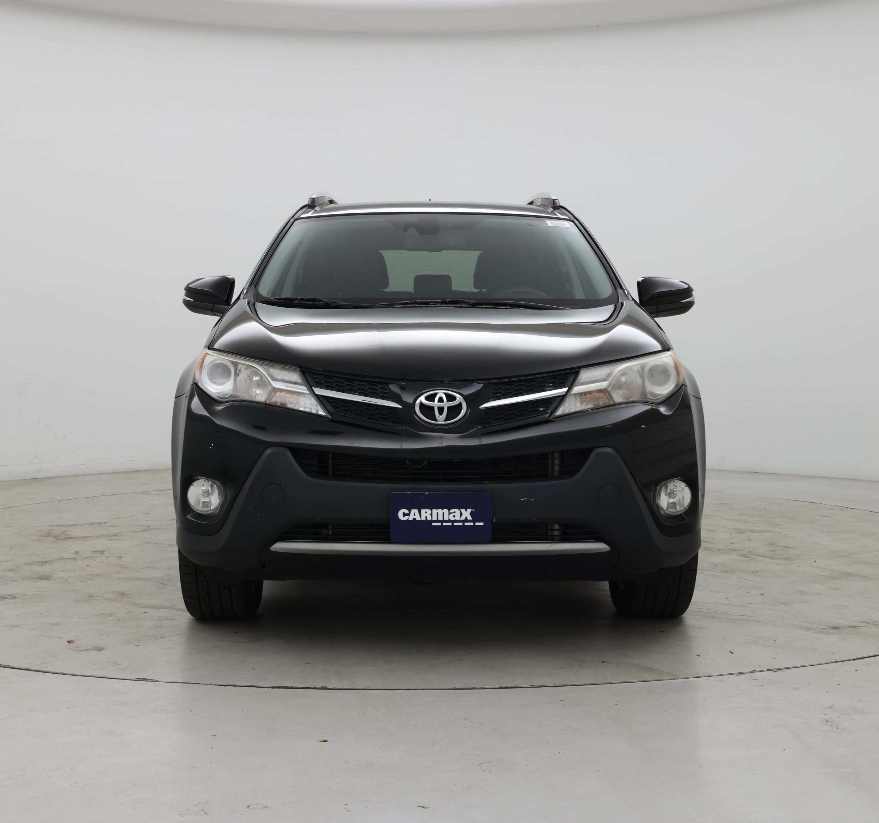 Thumbnail: 2015 Toyota RAV4 - 5