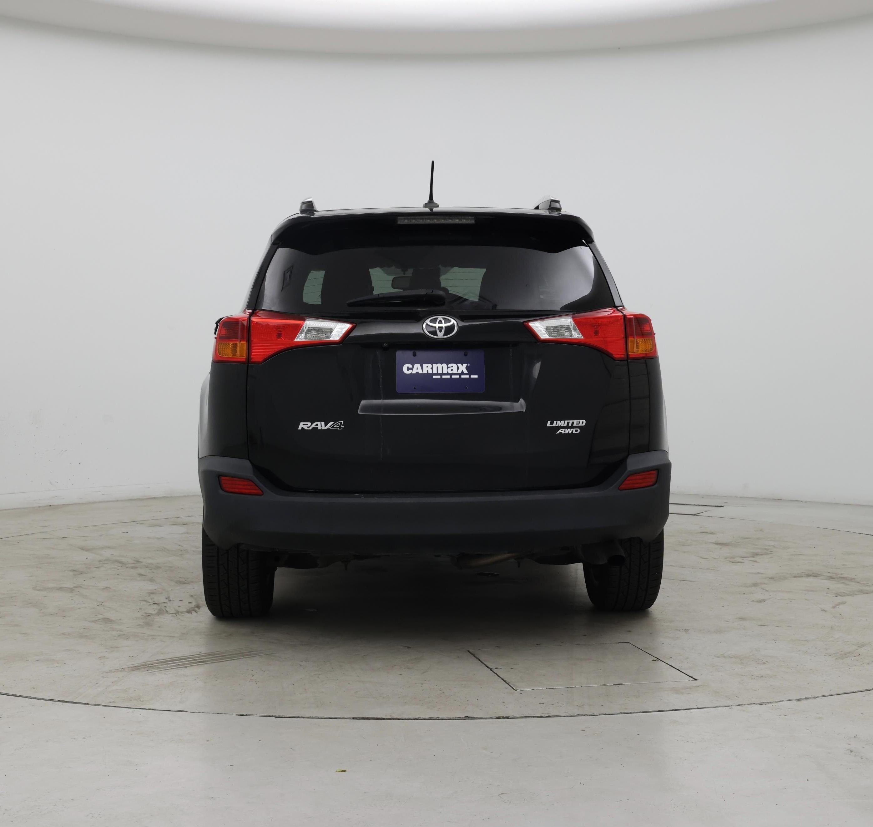 Thumbnail: 2015 Toyota RAV4 - 6