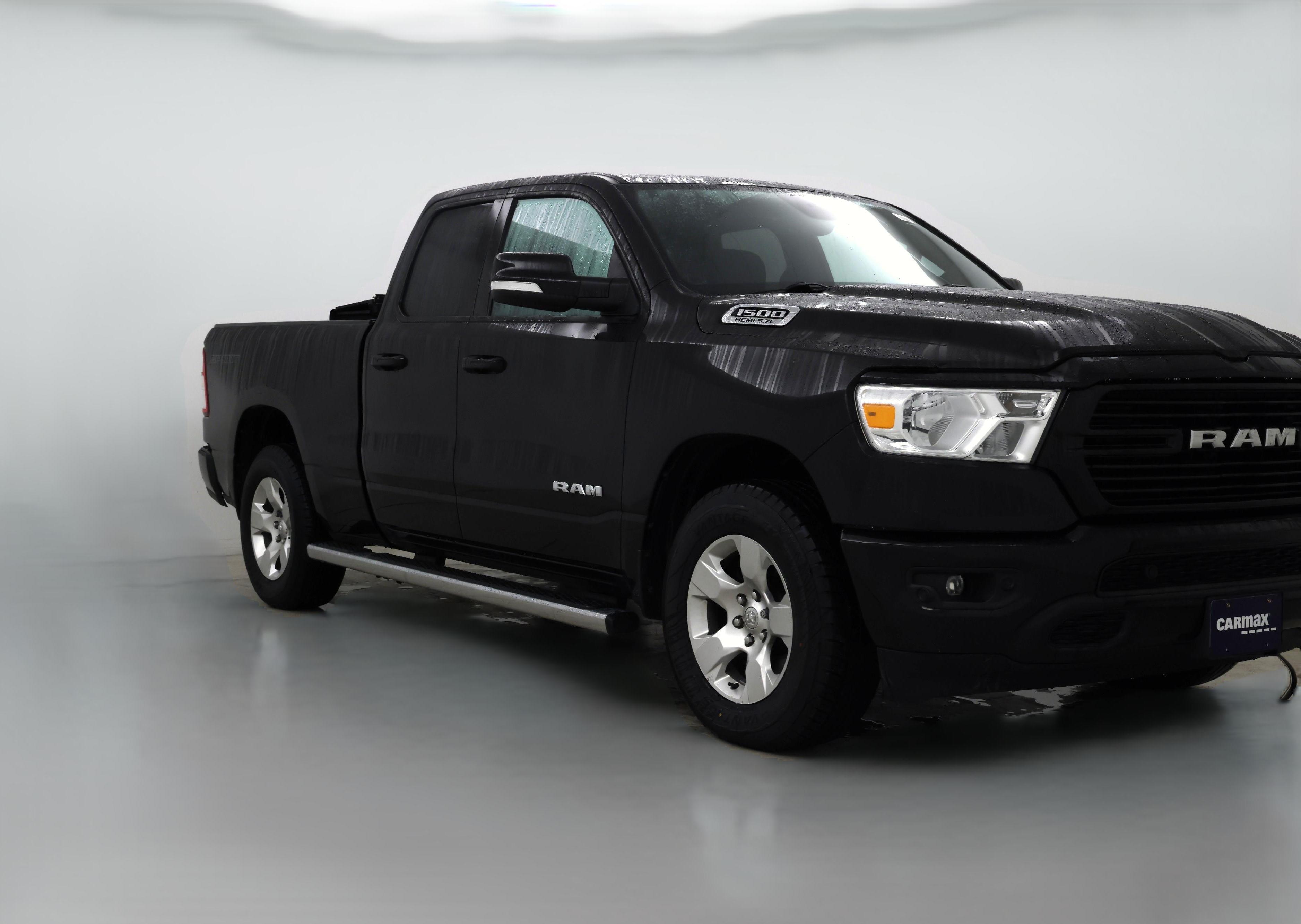 Thumbnail: 2021 RAM 1500 - 1