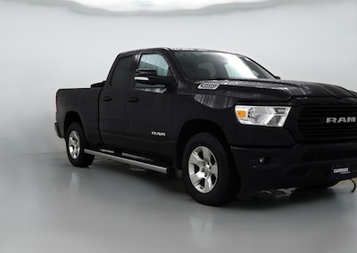 2021 Ram 1500 Bighorn