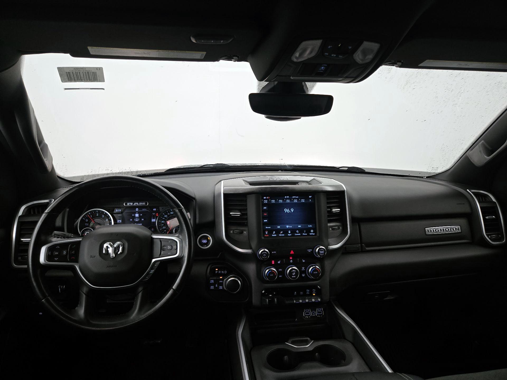 Thumbnail: 2021 RAM 1500 - 9