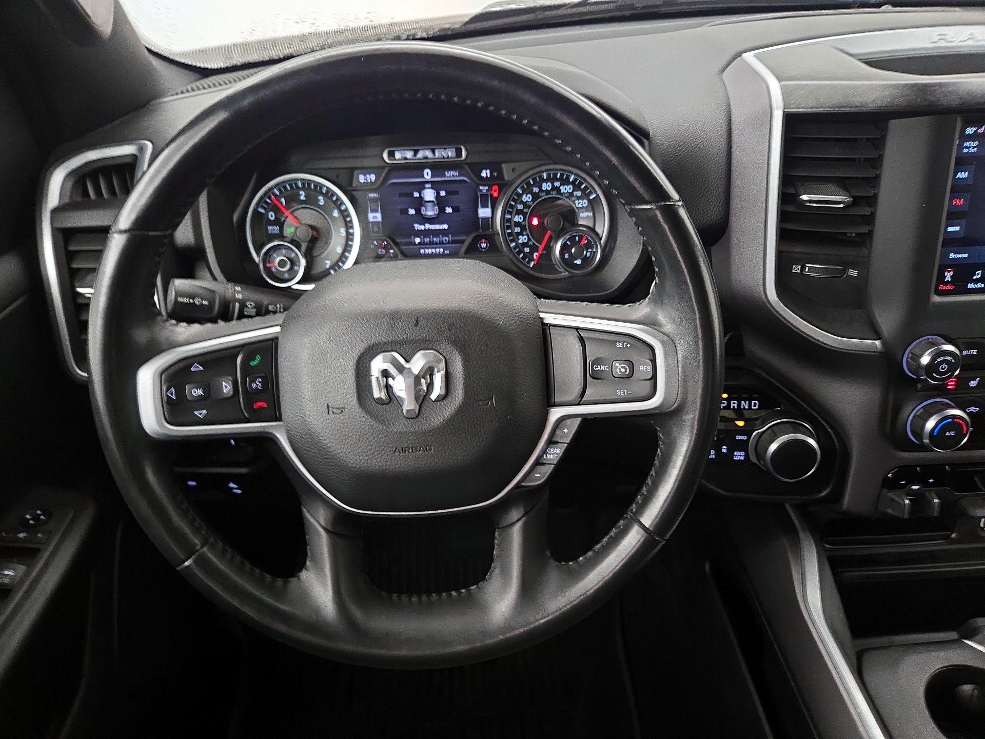 Thumbnail: 2021 RAM 1500 - 10