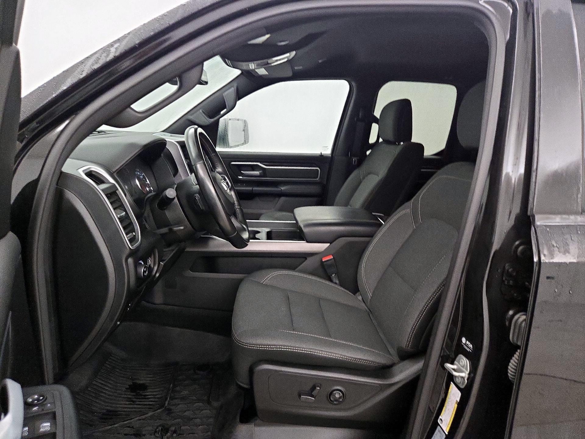 Thumbnail: 2021 RAM 1500 - 11