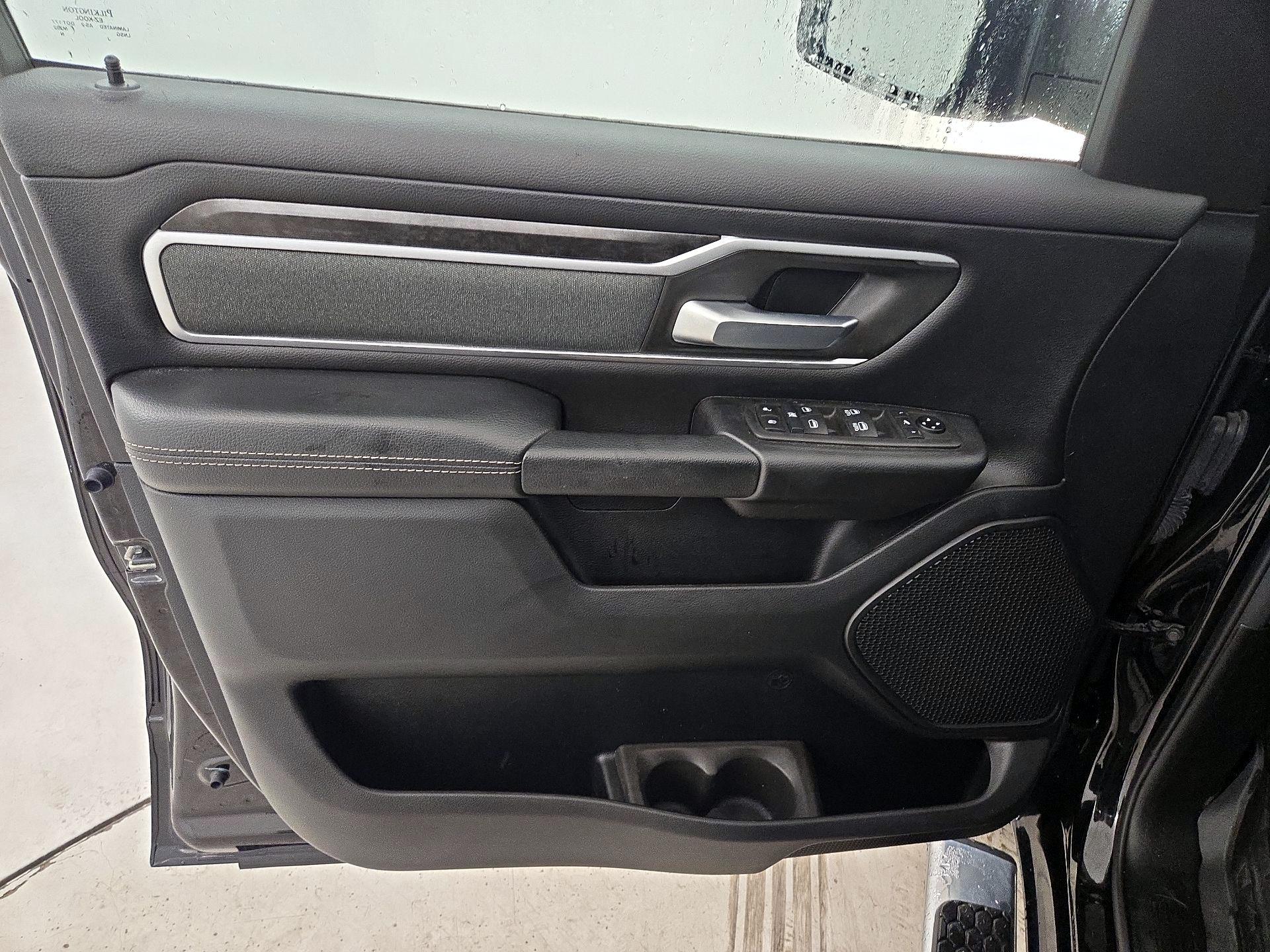 Thumbnail: 2021 RAM 1500 - 12