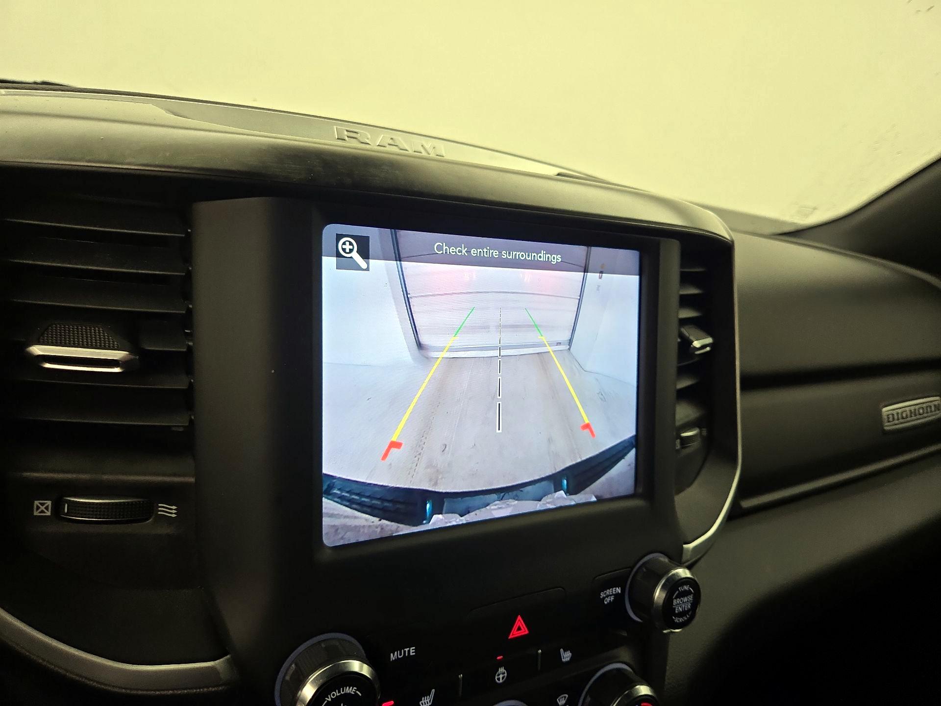 Thumbnail: 2021 RAM 1500 - 14