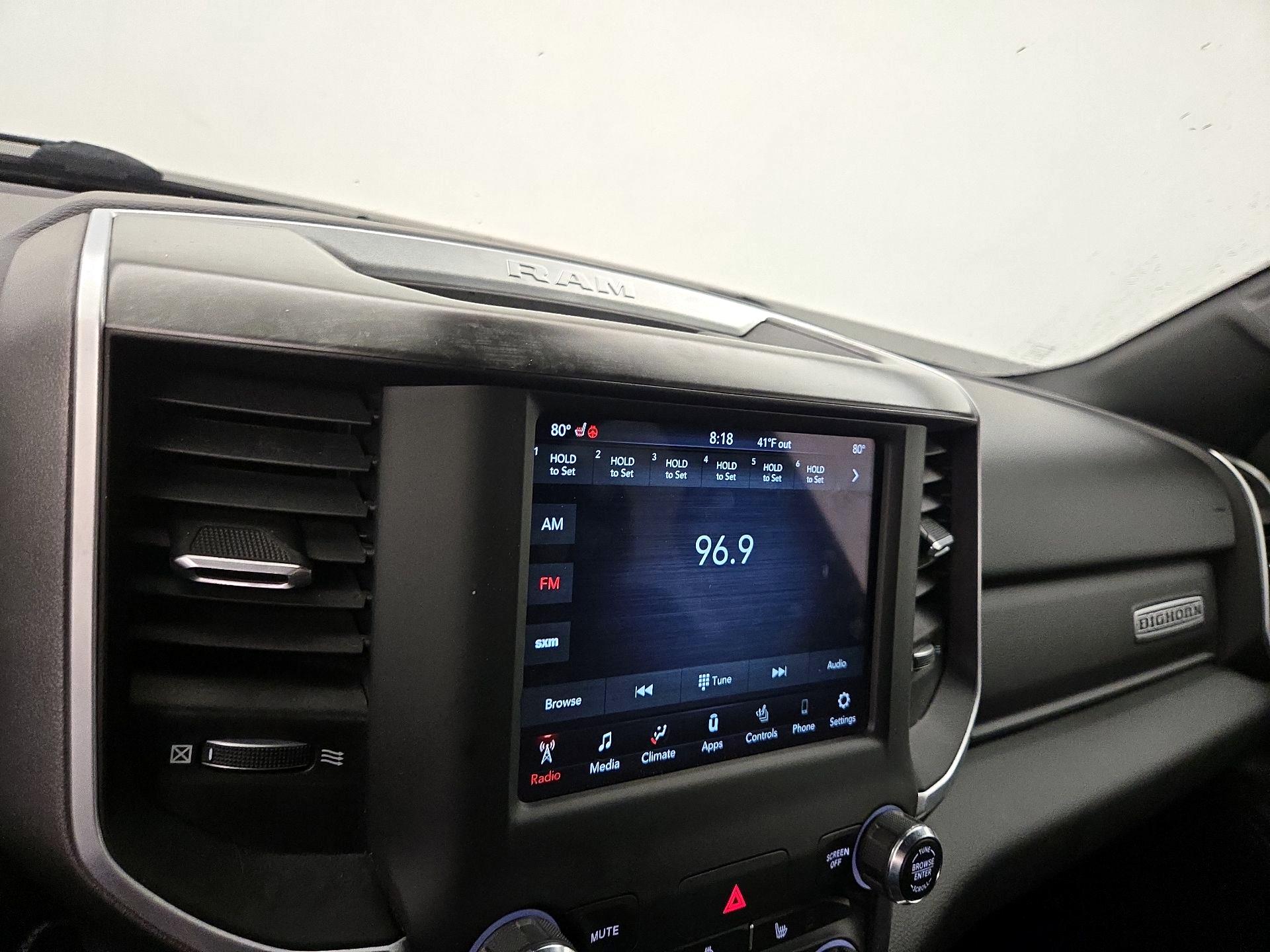 Thumbnail: 2021 RAM 1500 - 15