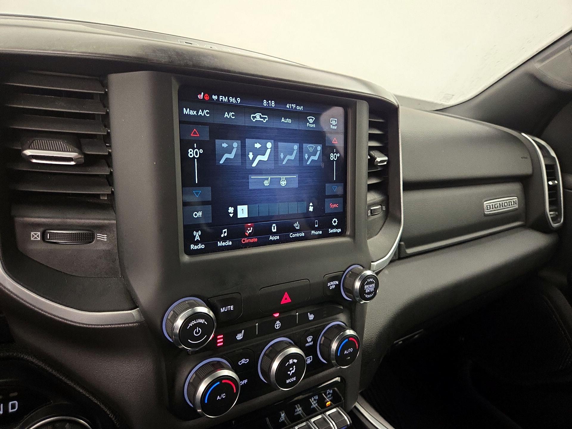 Thumbnail: 2021 RAM 1500 - 16