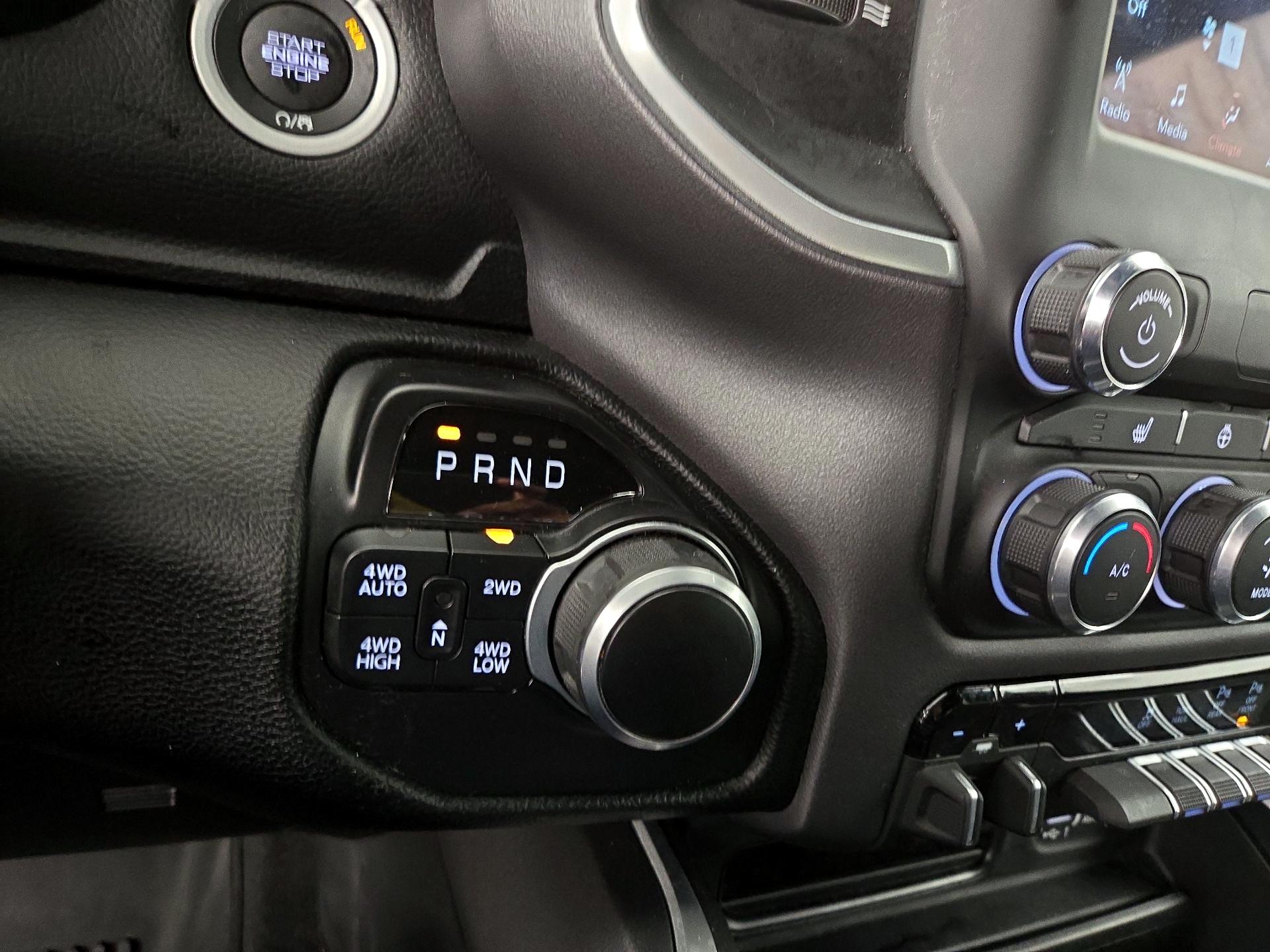 Thumbnail: 2021 RAM 1500 - 17