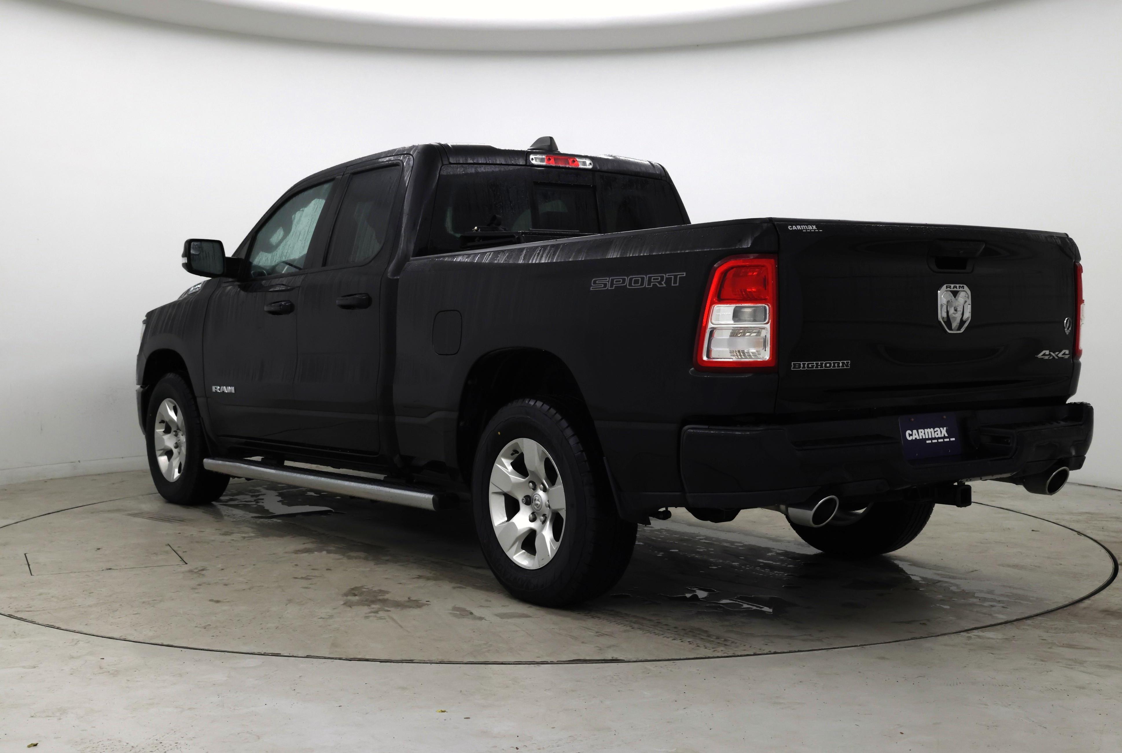 Thumbnail: 2021 RAM 1500 - 2