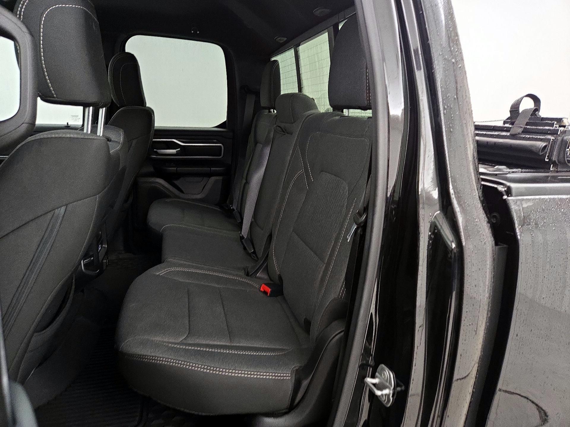 Thumbnail: 2021 RAM 1500 - 19