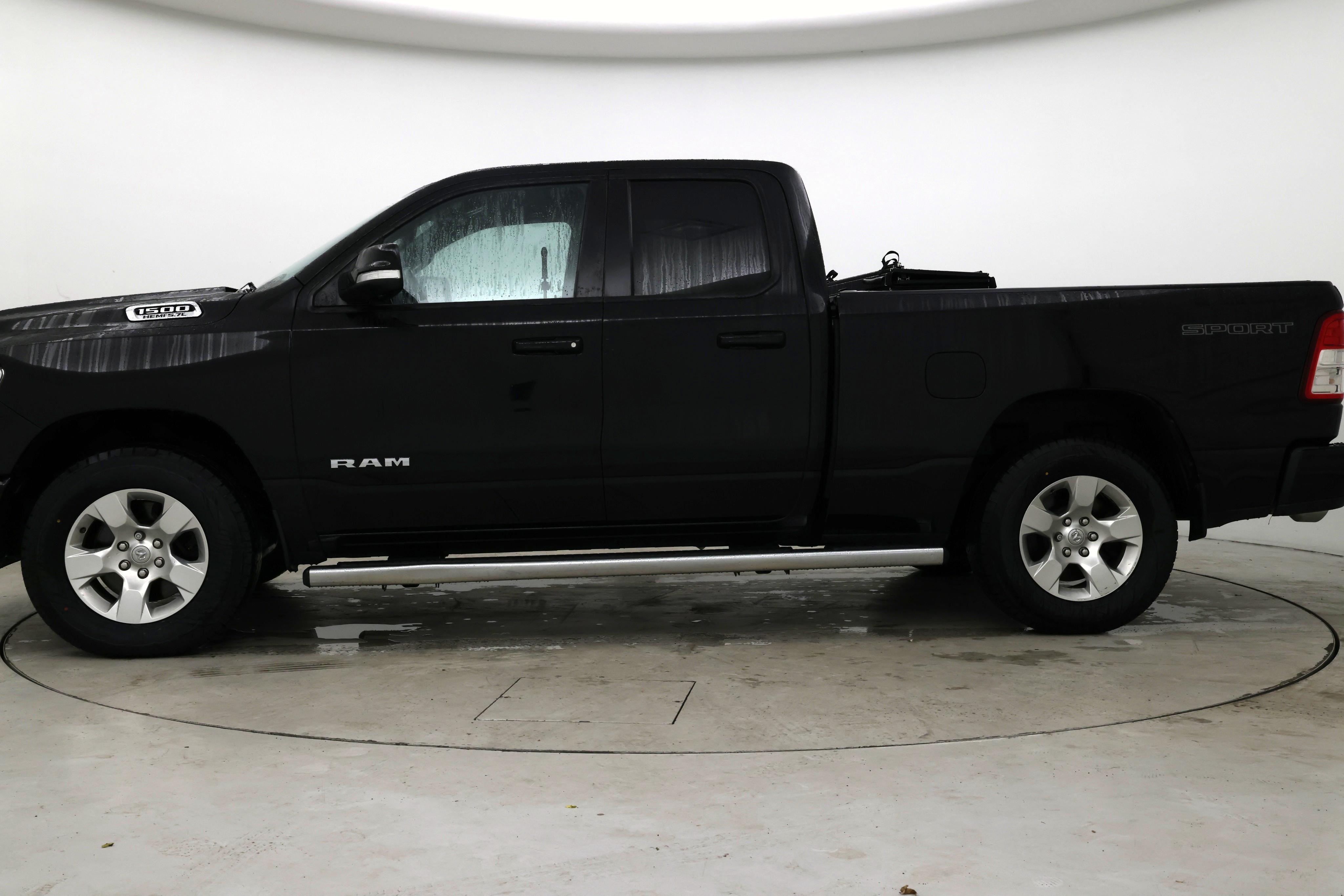 Thumbnail: 2021 RAM 1500 - 3