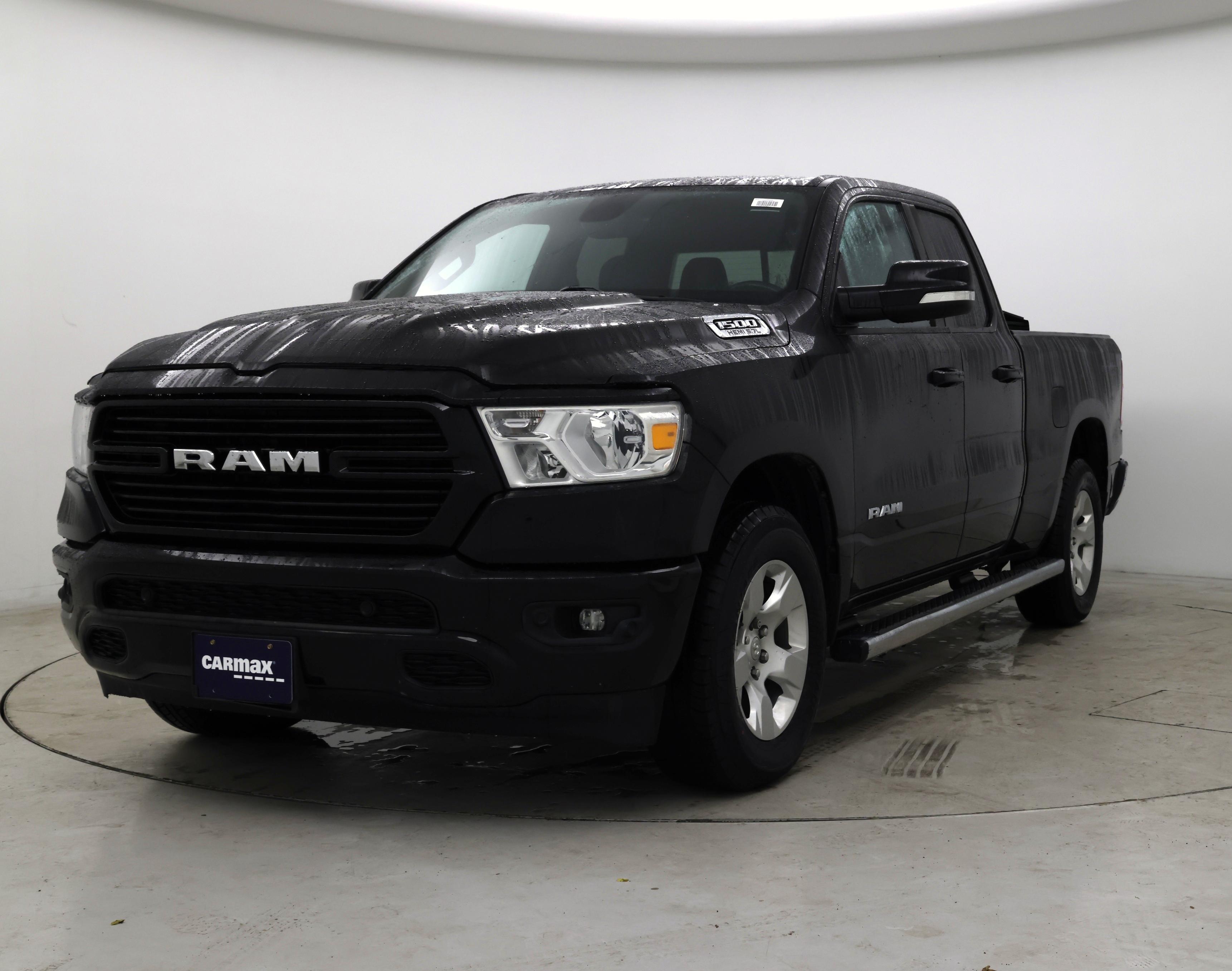 Thumbnail: 2021 RAM 1500 - 4